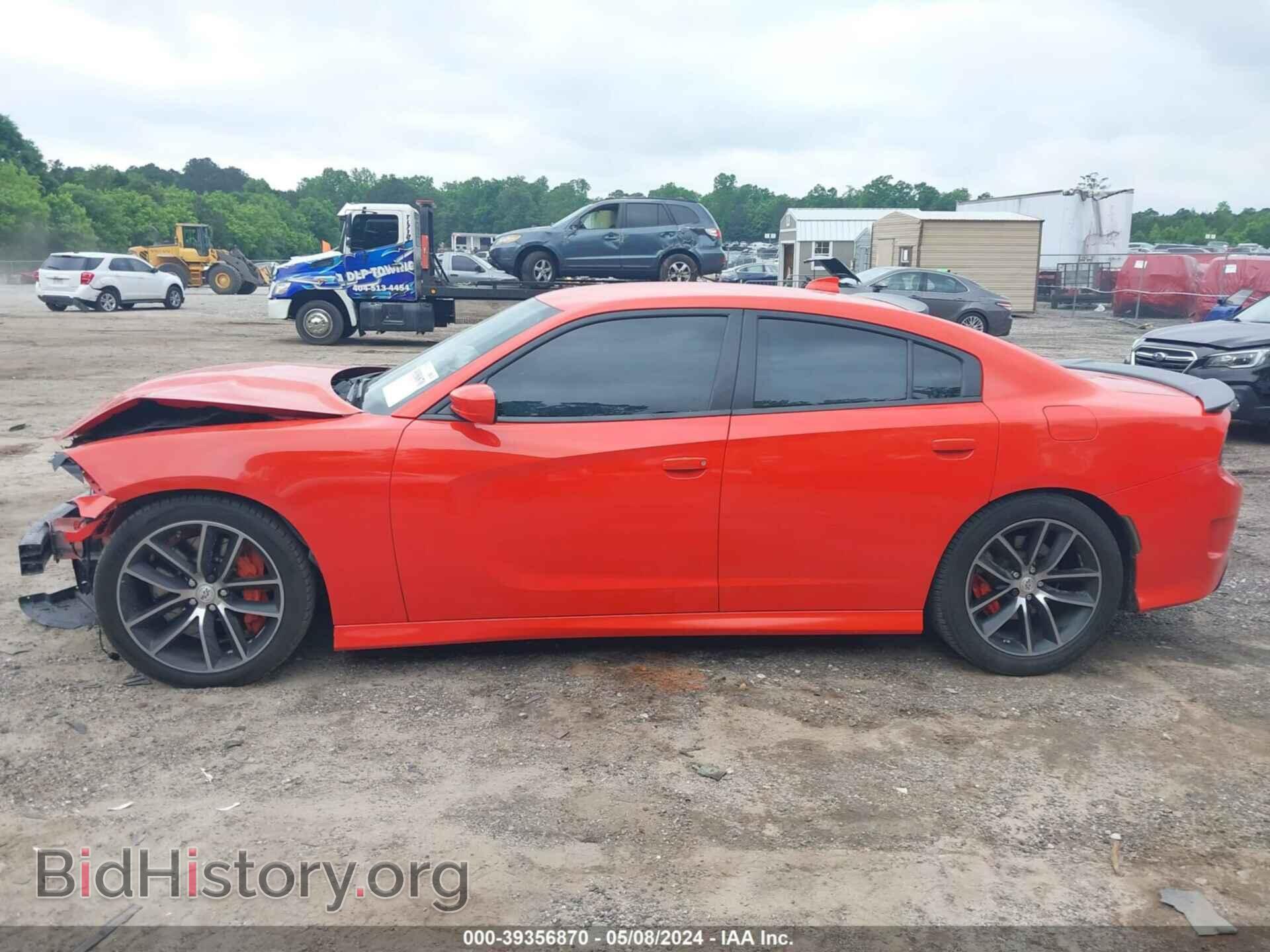 2017 DODGE CHARGER - VIN: 2C3CDXGJ2HH649593 - Фото 15