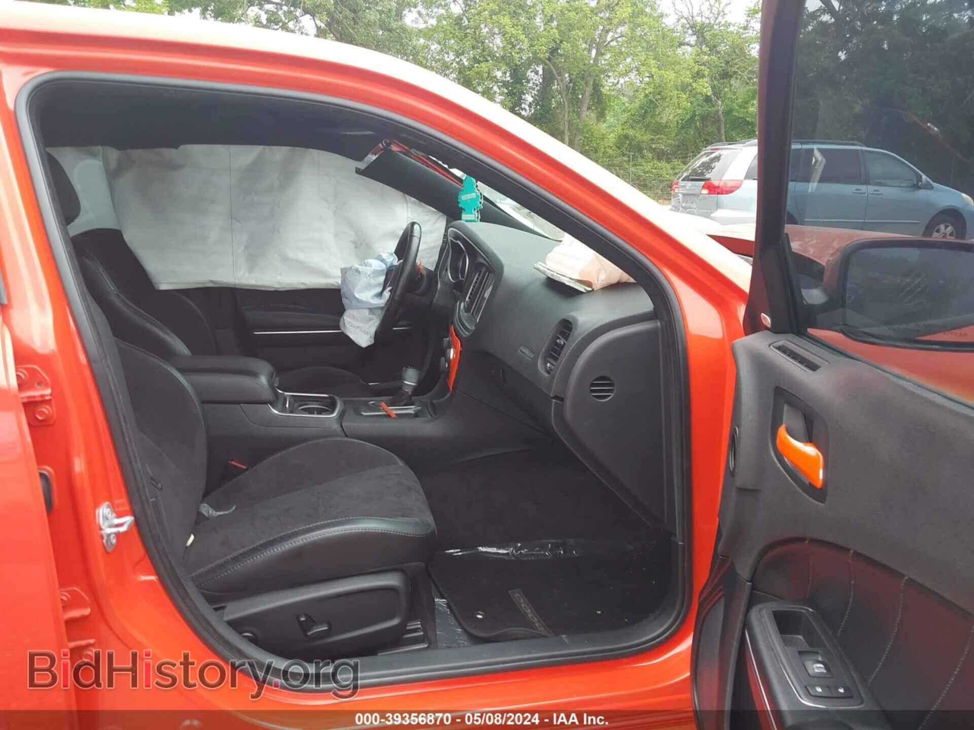 2017 DODGE CHARGER - VIN: 2C3CDXGJ2HH649593 - Фото 5