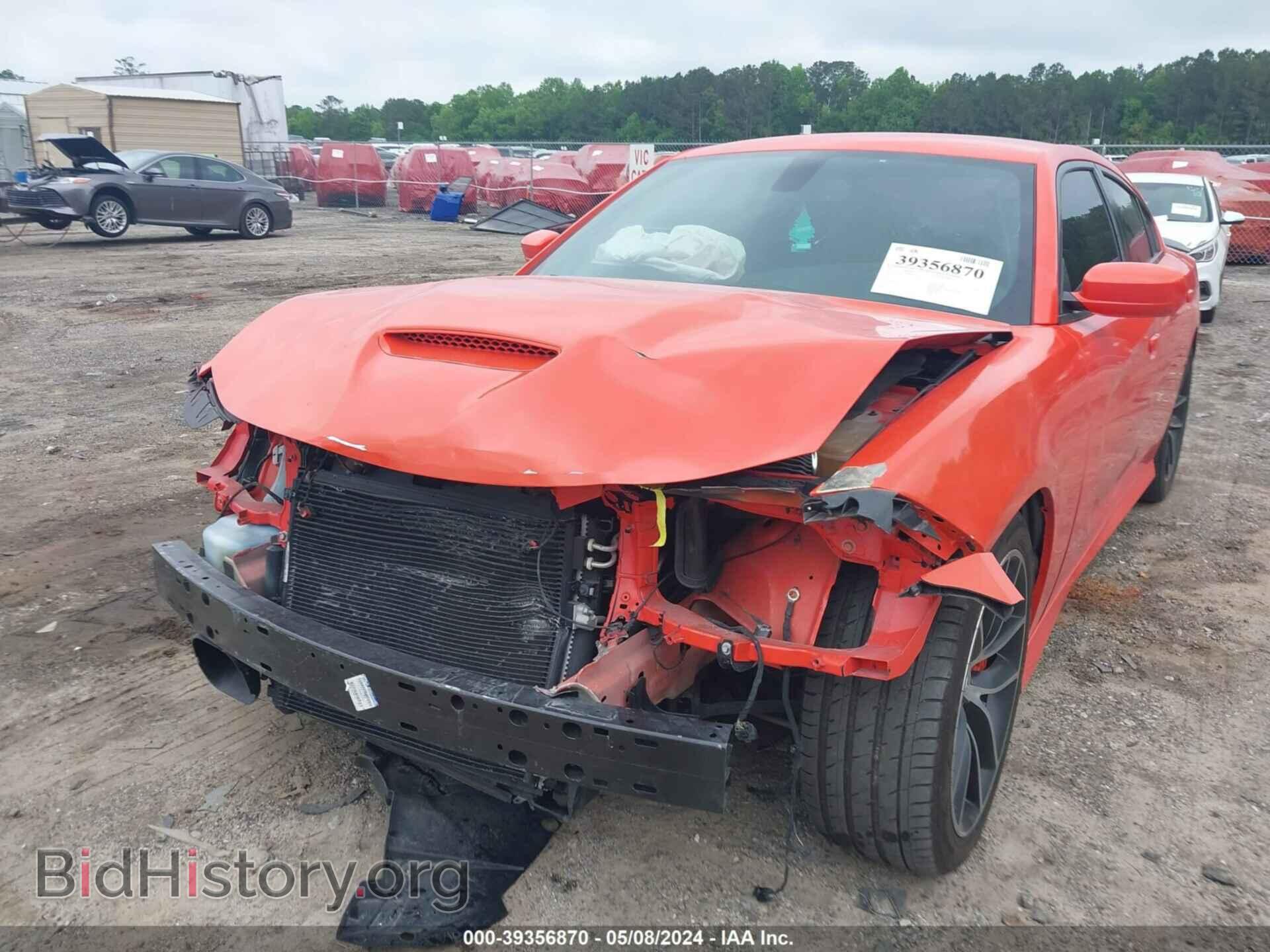 2017 DODGE CHARGER - VIN: 2C3CDXGJ2HH649593 - Фото 6