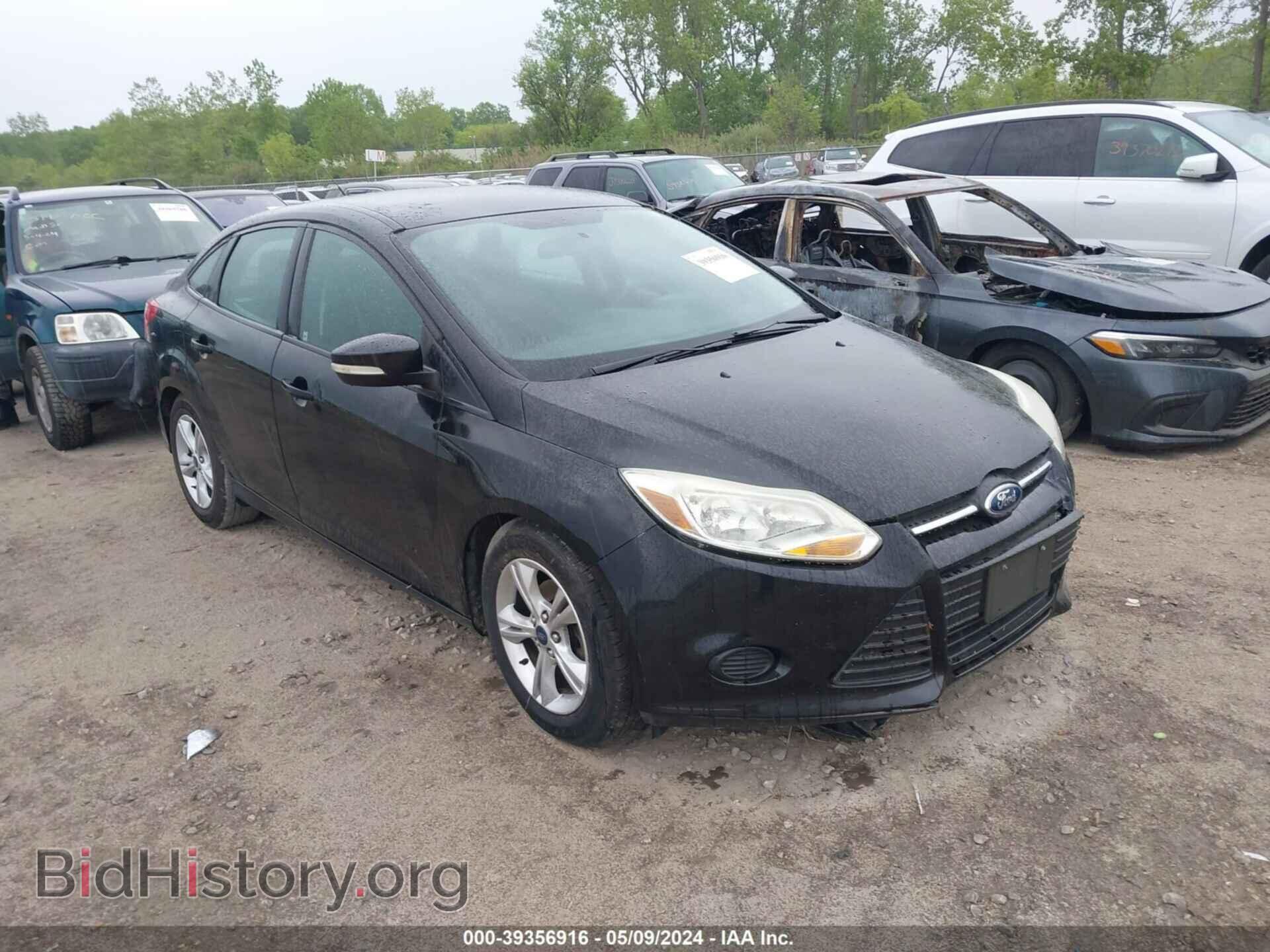 Photo 1FADP3F29EL388879 - FORD FOCUS 2014