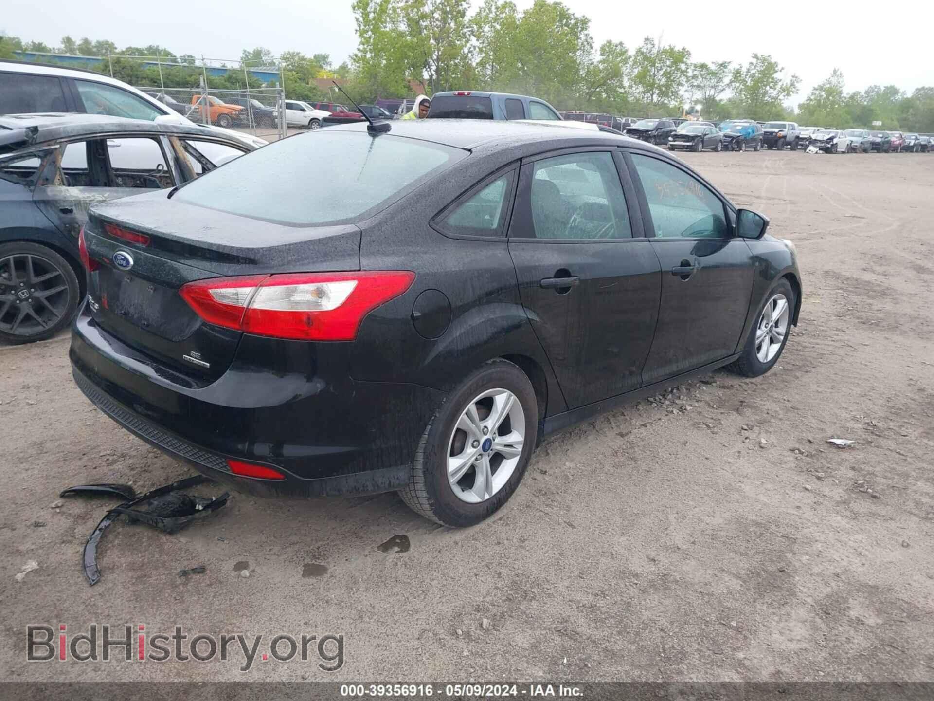 2014 FORD FOCUS - VIN: 1FADP3F29EL388879 - Photo 4
