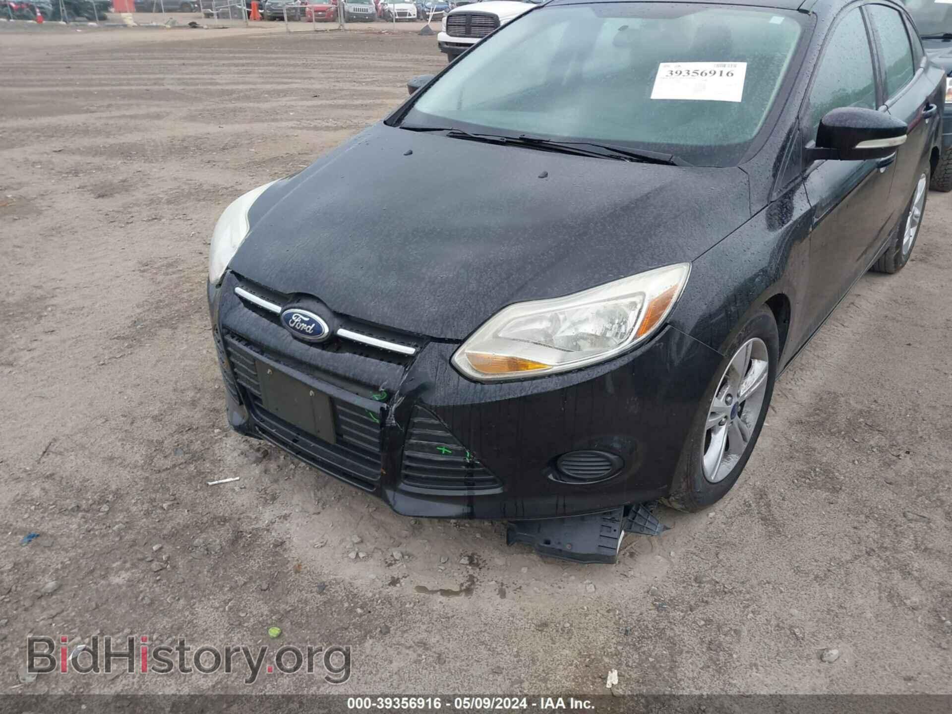 2014 FORD FOCUS - VIN: 1FADP3F29EL388879 - Photo 6