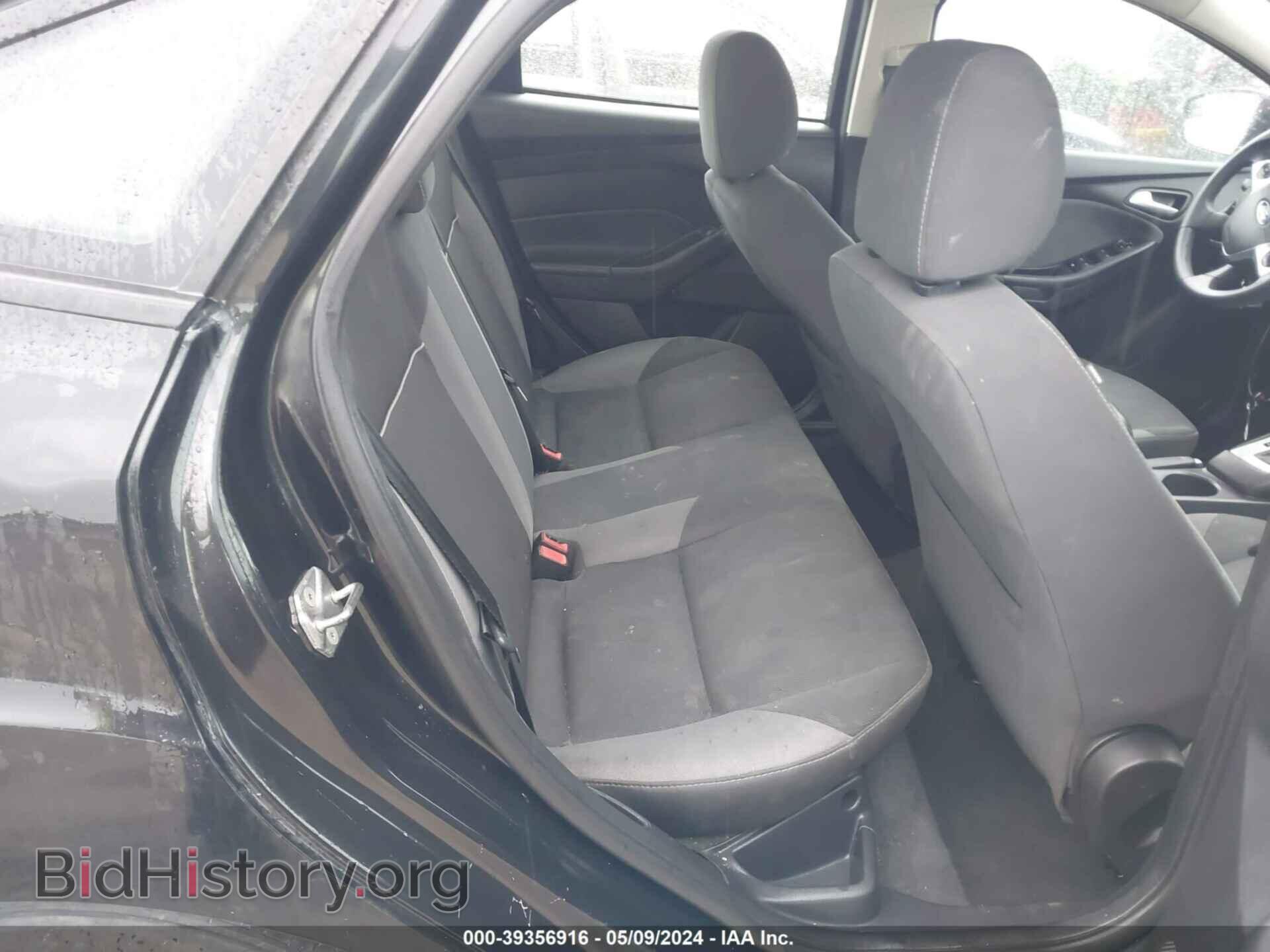 2014 FORD FOCUS - VIN: 1FADP3F29EL388879 - Photo 8
