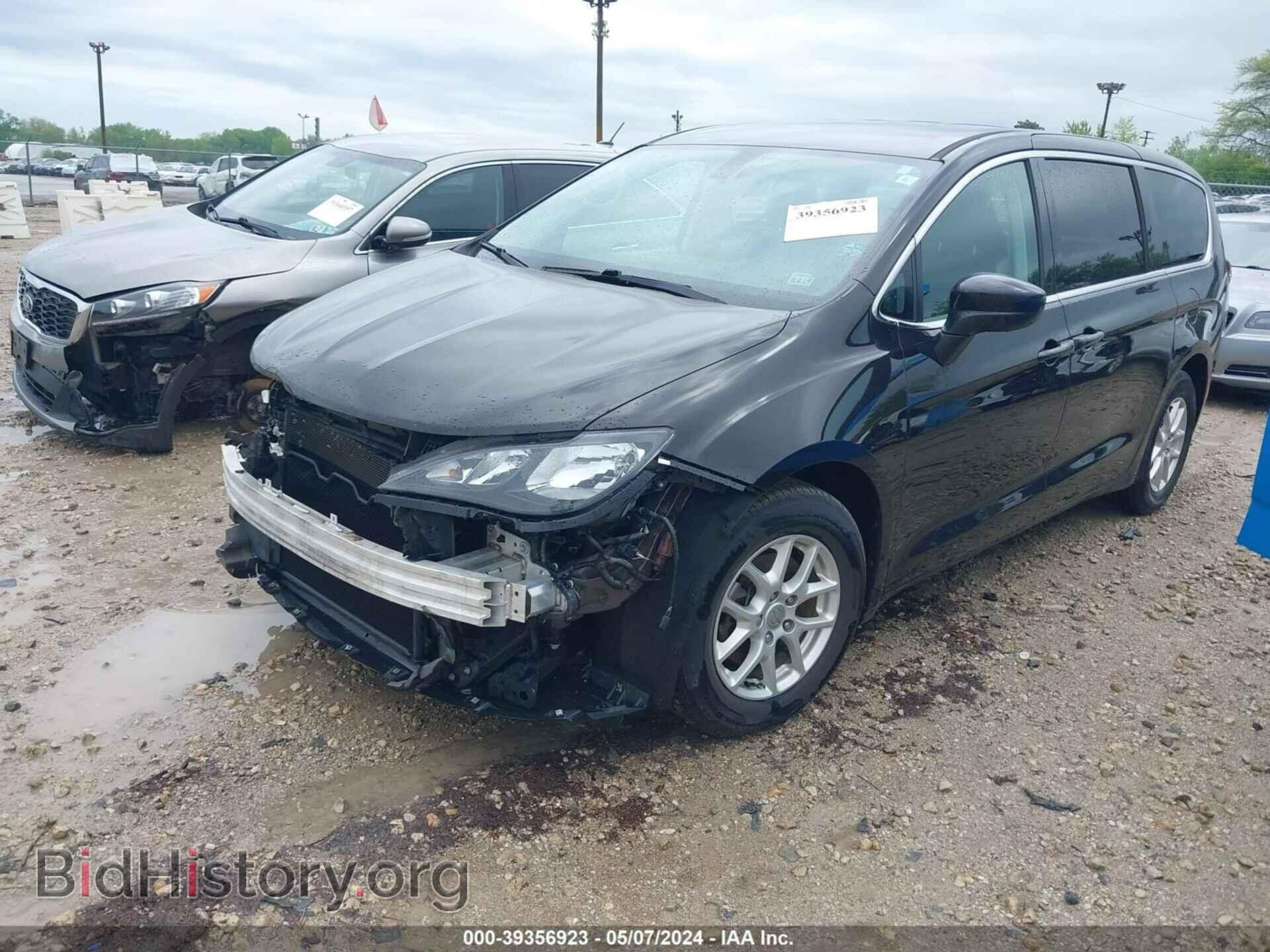 2017 CHRYSLER PACIFICA - VIN: 2C4RC1DG6HR525433 - Photo 2
