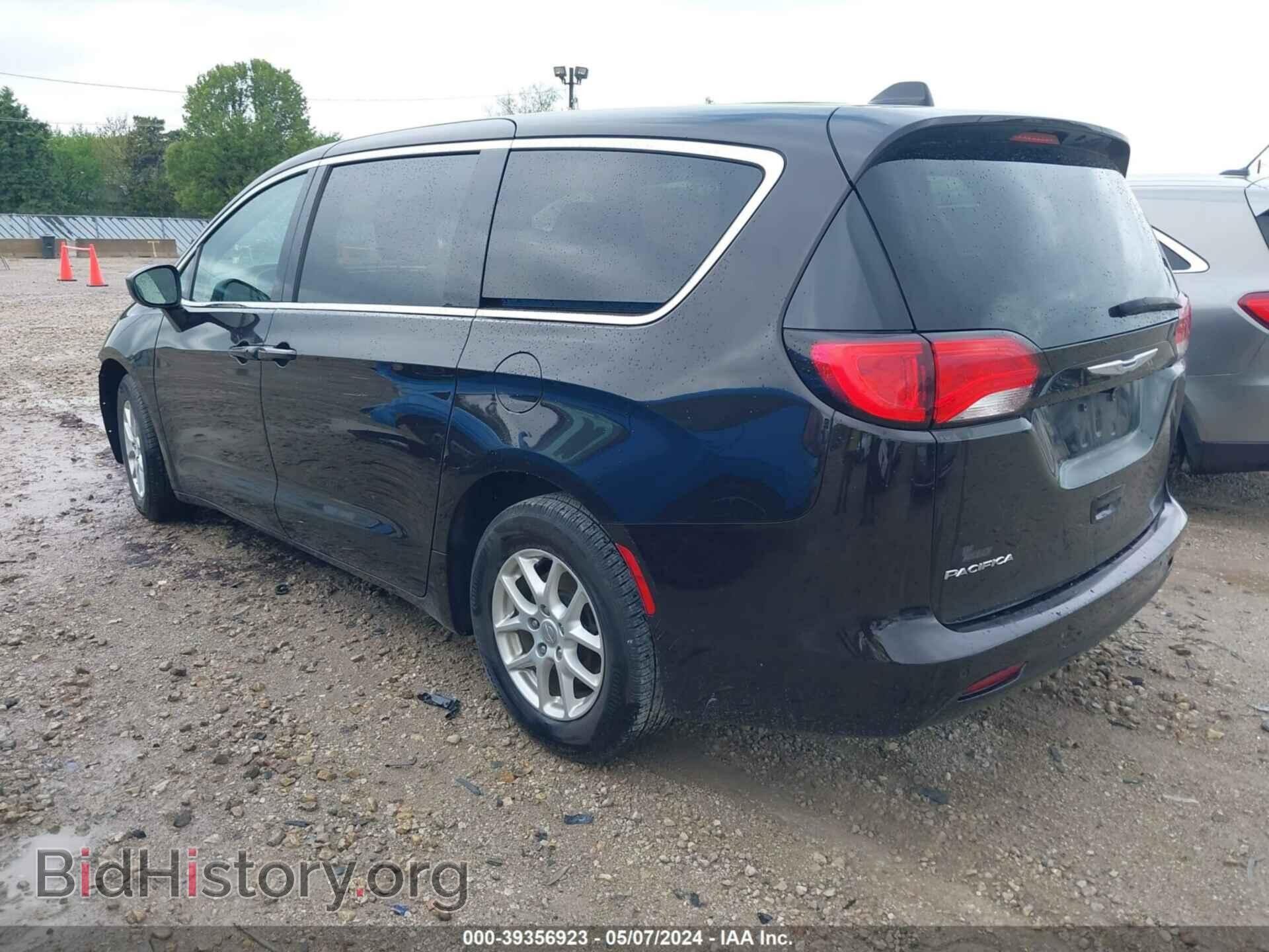2017 CHRYSLER PACIFICA - VIN: 2C4RC1DG6HR525433 - Photo 3