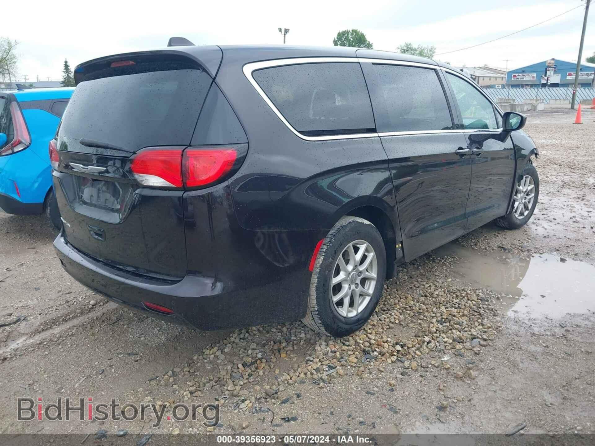 2017 CHRYSLER PACIFICA - VIN: 2C4RC1DG6HR525433 - Photo 4