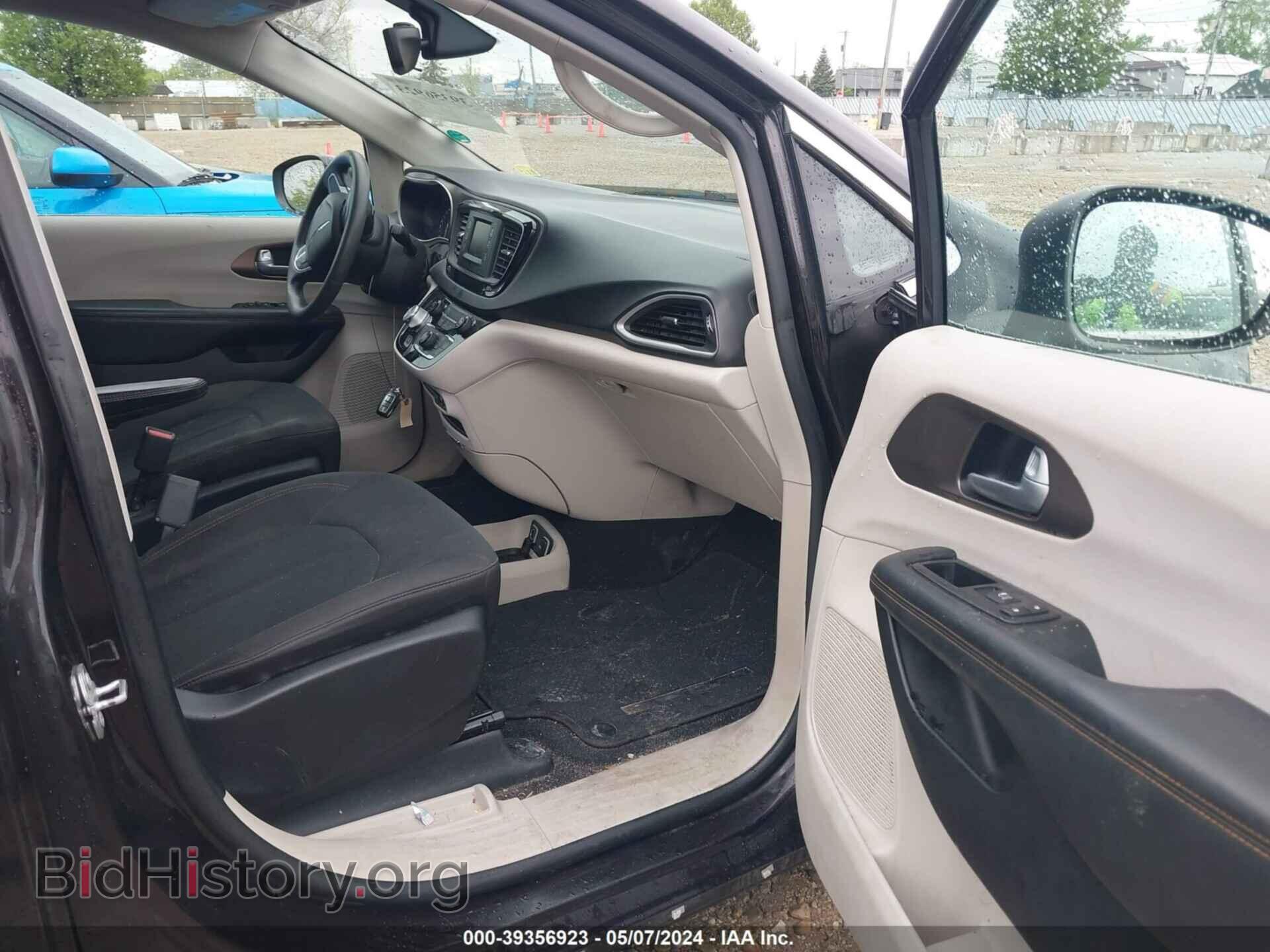 2017 CHRYSLER PACIFICA - VIN: 2C4RC1DG6HR525433 - Photo 5