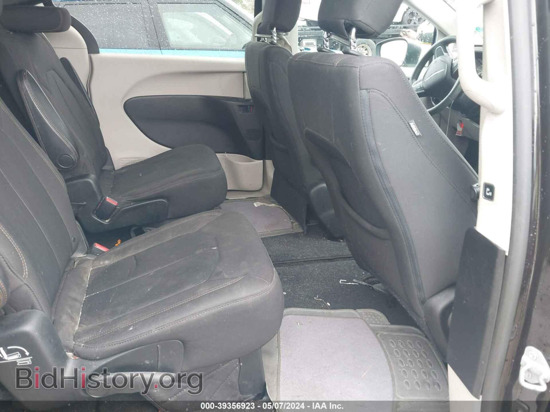 2017 CHRYSLER PACIFICA - VIN: 2C4RC1DG6HR525433 - Photo 8