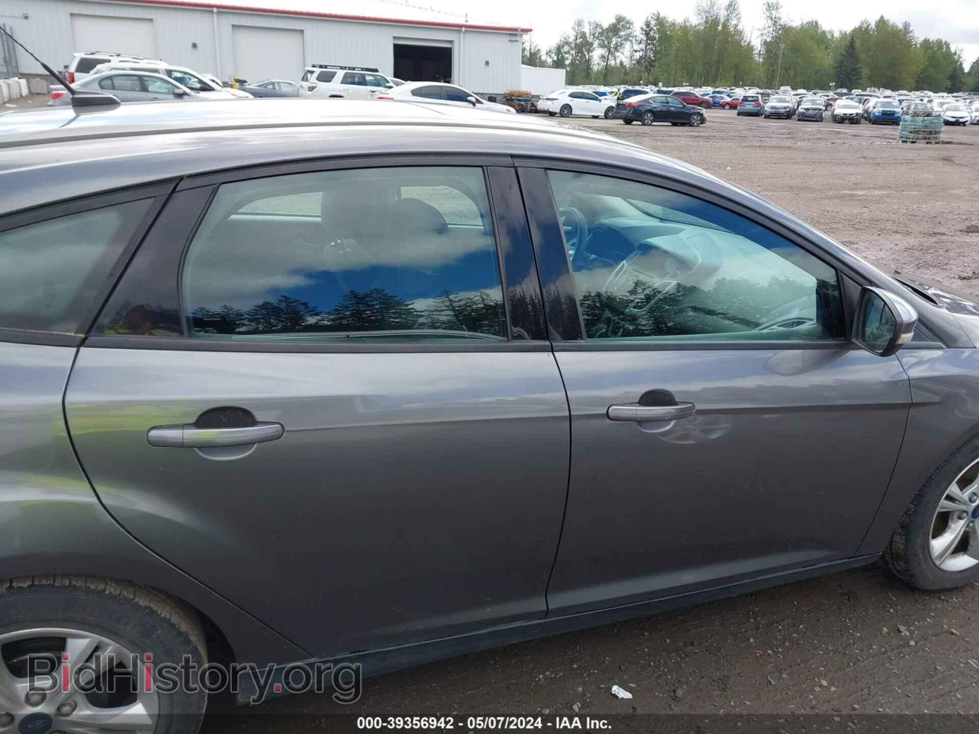 2014 FORD FOCUS - VIN: 1FADP3K29EL211688 - Фото 13