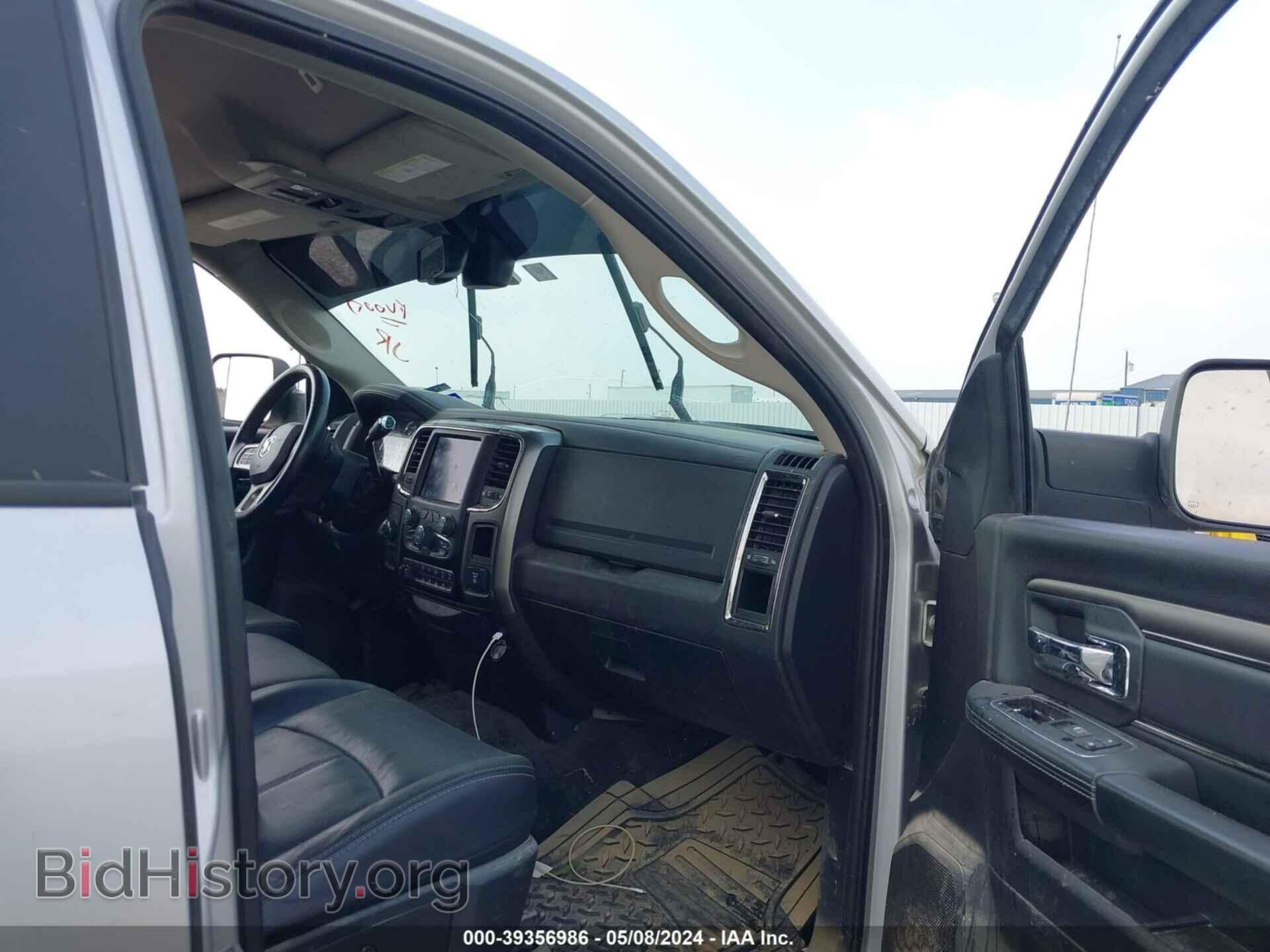 2018 RAM 2500 - VIN: 3C6UR5NL0JG370778 - Фото 5