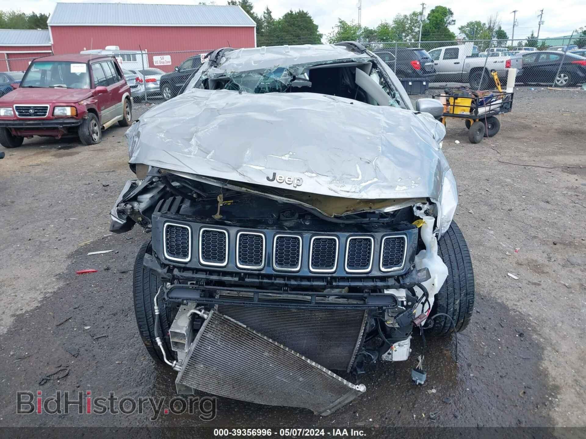 2019 JEEP COMPASS - VIN: 3C4NJCBB7KT856209 - Фото 6