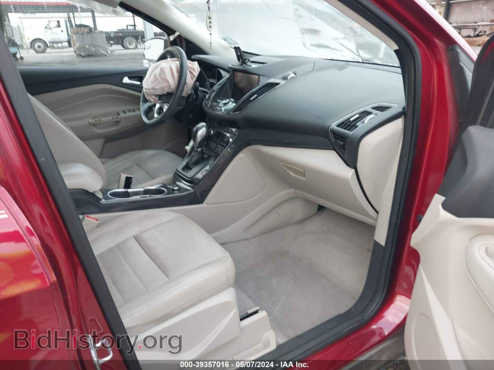 2014 FORD ESCAPE - VIN: 1FMCU0J90EUC81548 - Photo 5