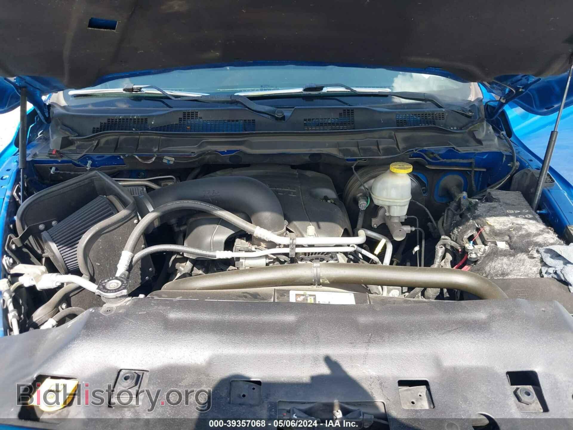 2018 RAM 1500 - VIN: 1C6RR7MT0JS201324 - Фото 10