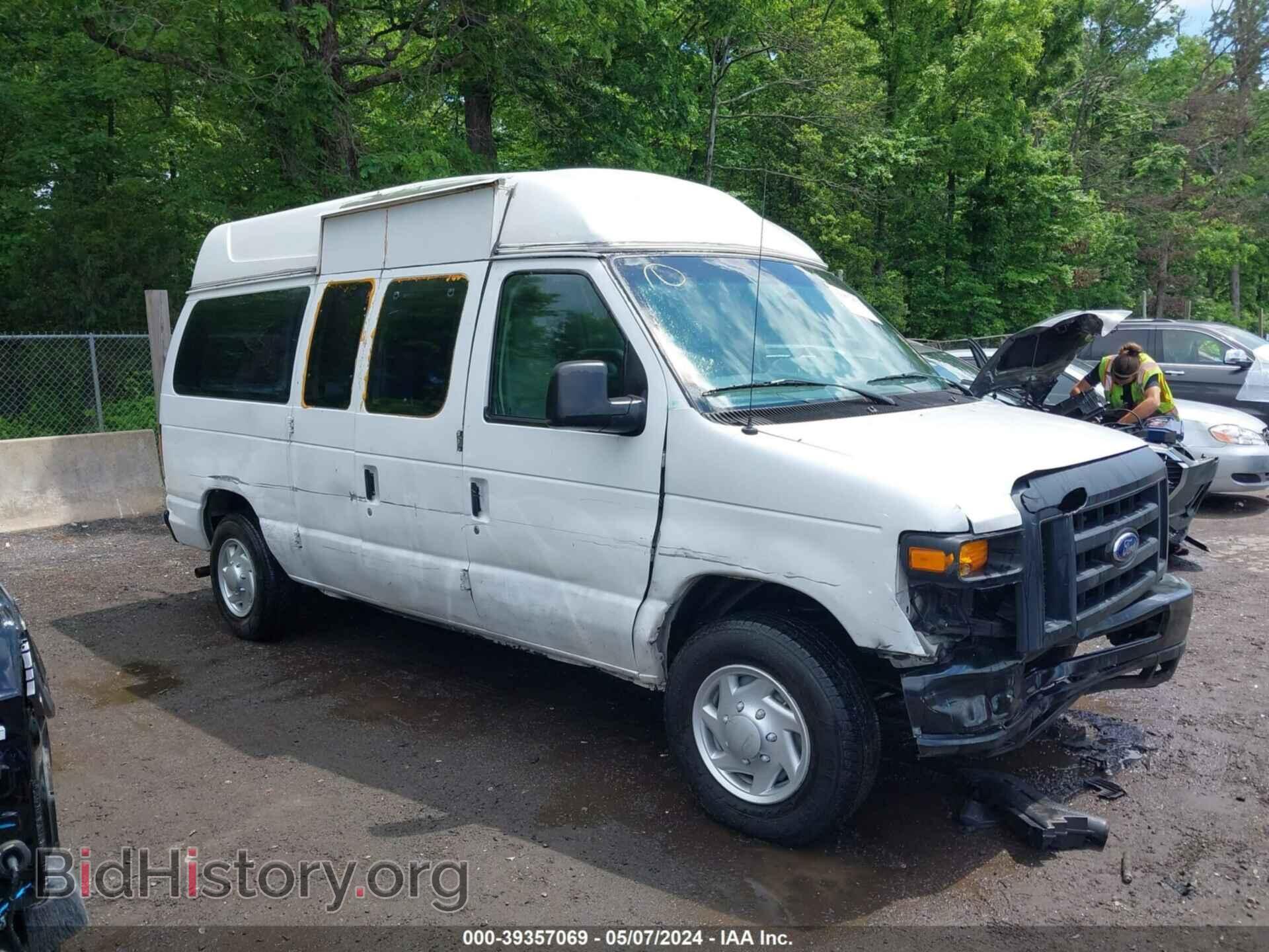 Photo 1FTNE1EWXADA86356 - FORD E-150 2010