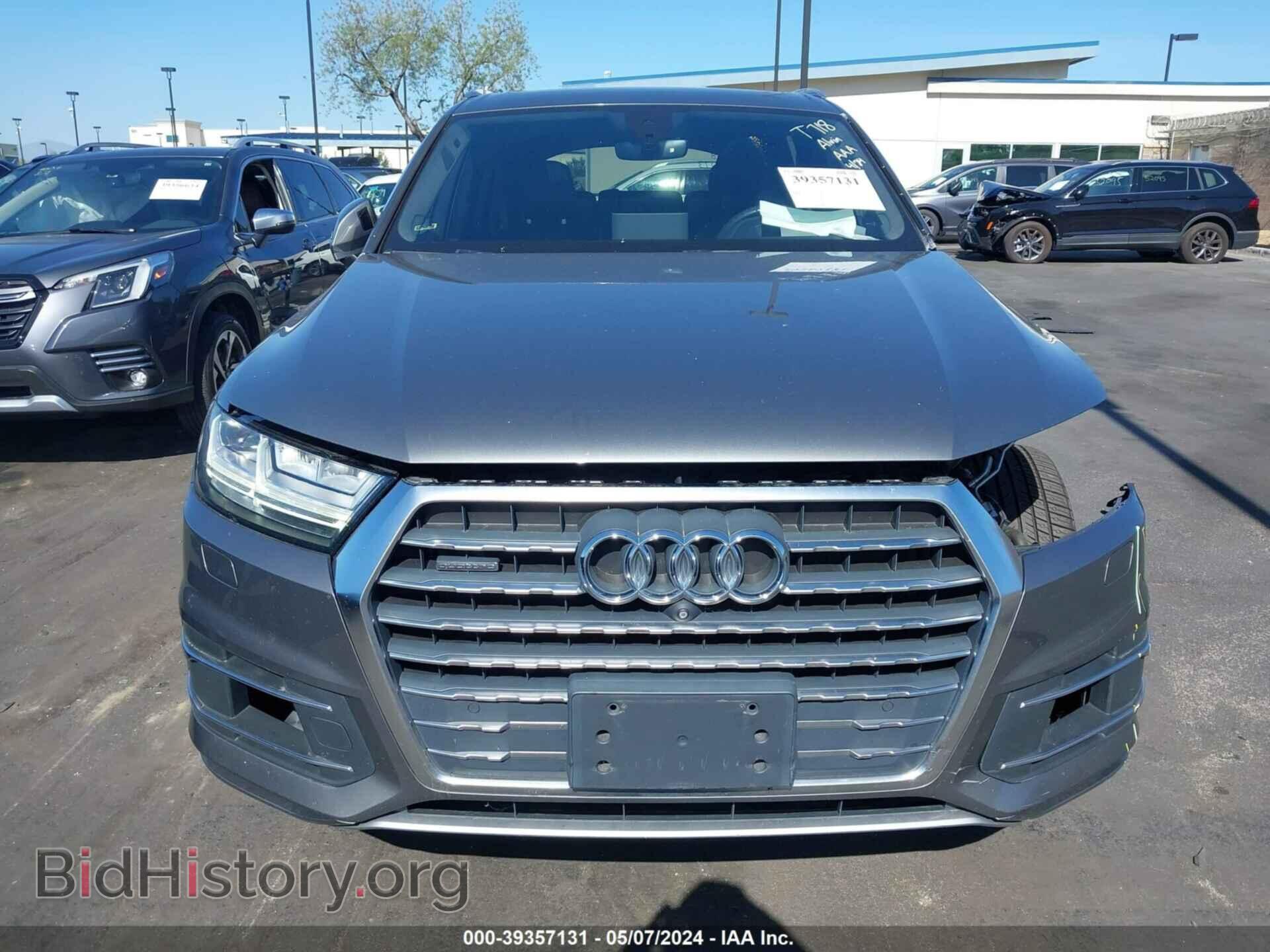 2017 AUDI Q7 - VIN: WA1VAAF78HD048468 - Фото 13