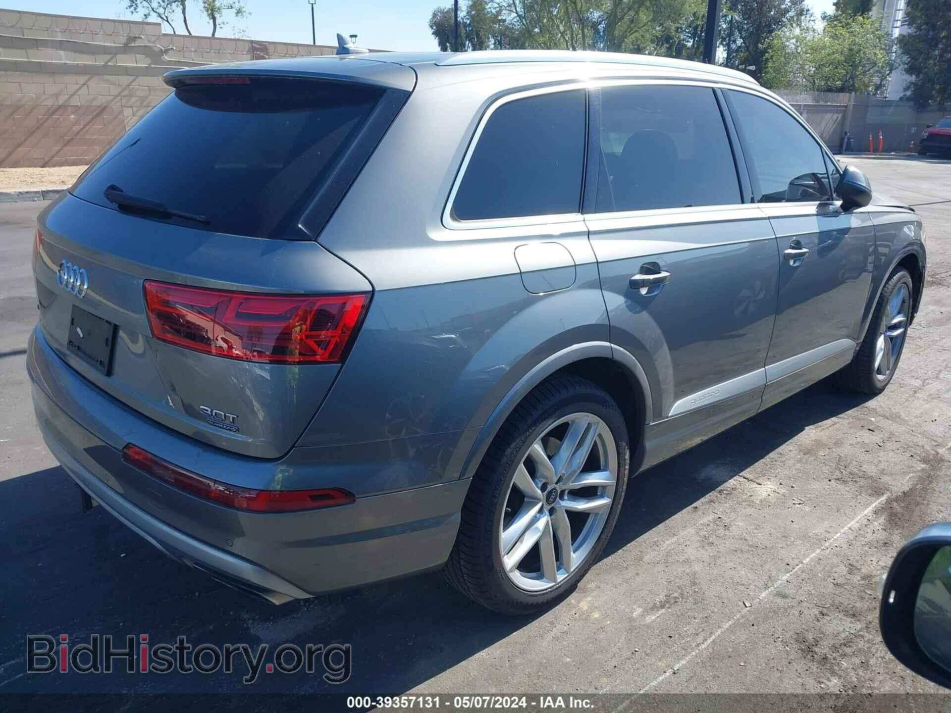 2017 AUDI Q7 - VIN: WA1VAAF78HD048468 - Фото 4