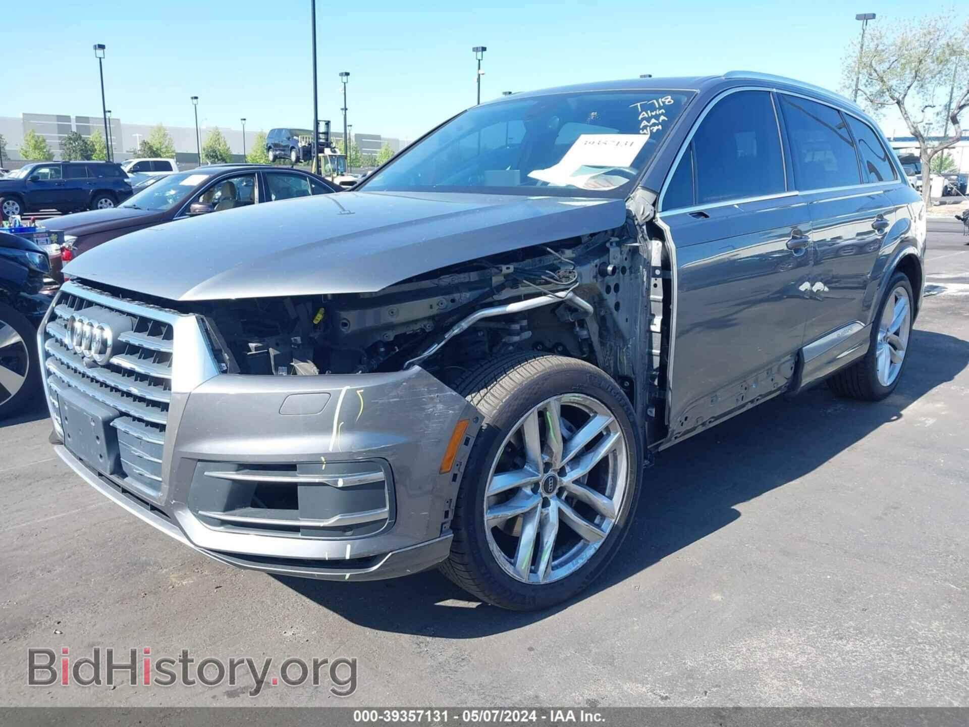 2017 AUDI Q7 - VIN: WA1VAAF78HD048468 - Фото 6
