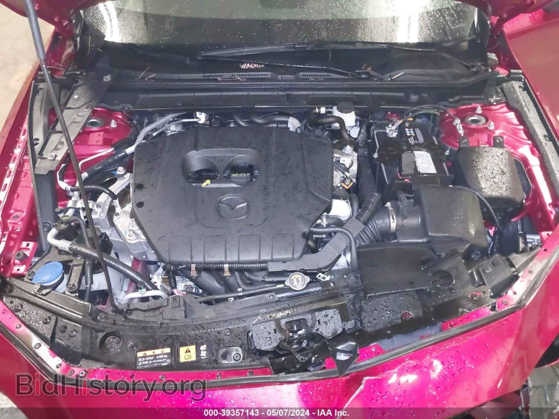 2023 MAZDA MAZDA3 - VIN: 3MZBPABM3PM375976 - Фото 10