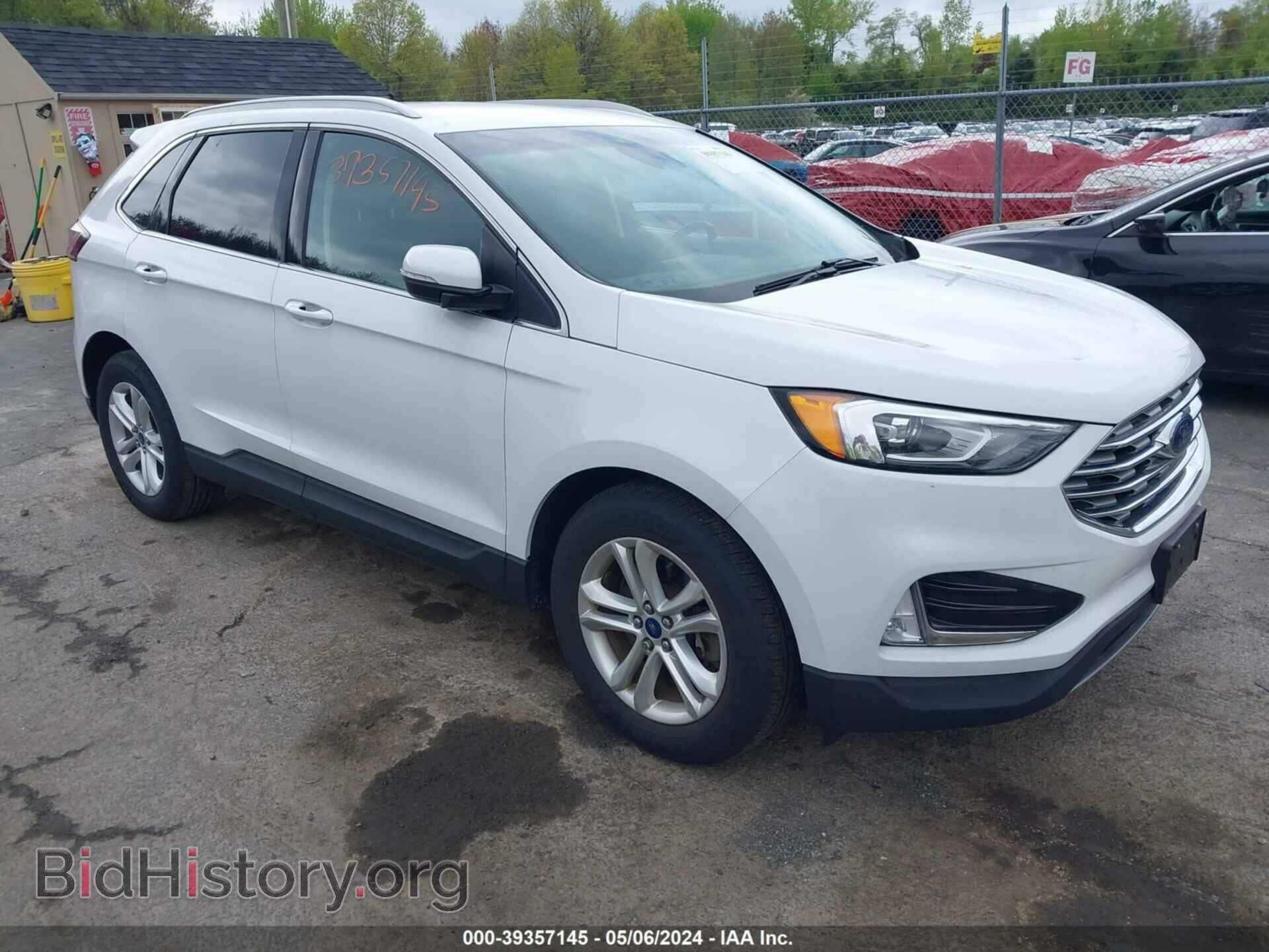 Photo 2FMPK4J94KBC31087 - FORD EDGE 2019