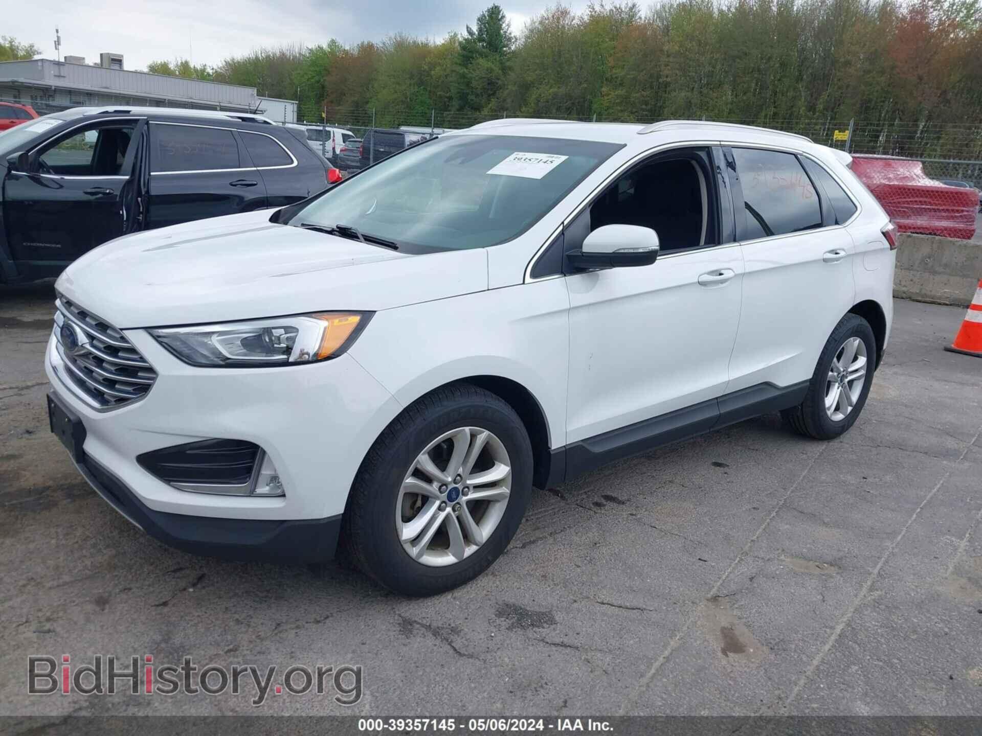2019 FORD EDGE - VIN: 2FMPK4J94KBC31087 - Photo 2