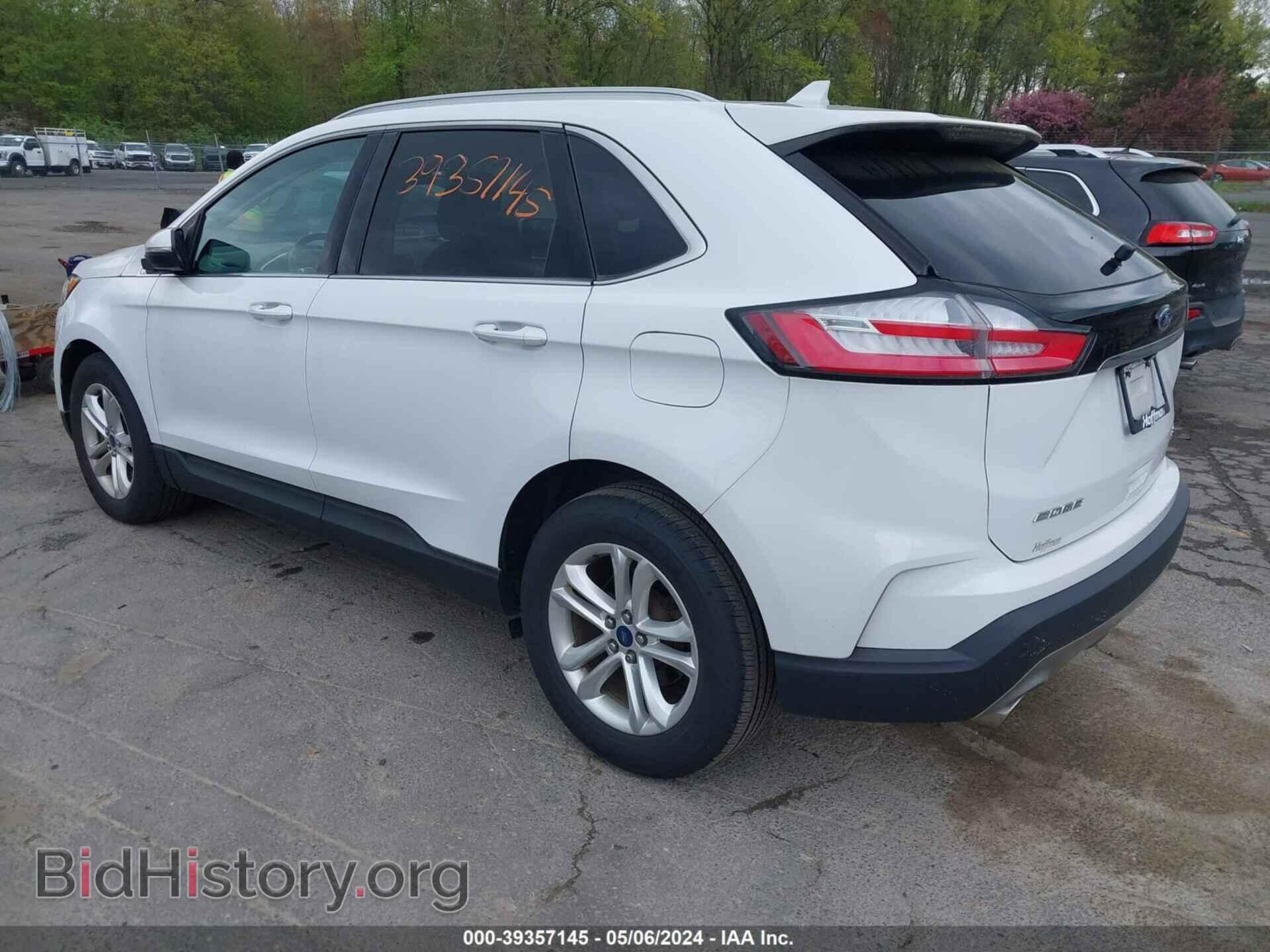 2019 FORD EDGE - VIN: 2FMPK4J94KBC31087 - Photo 3