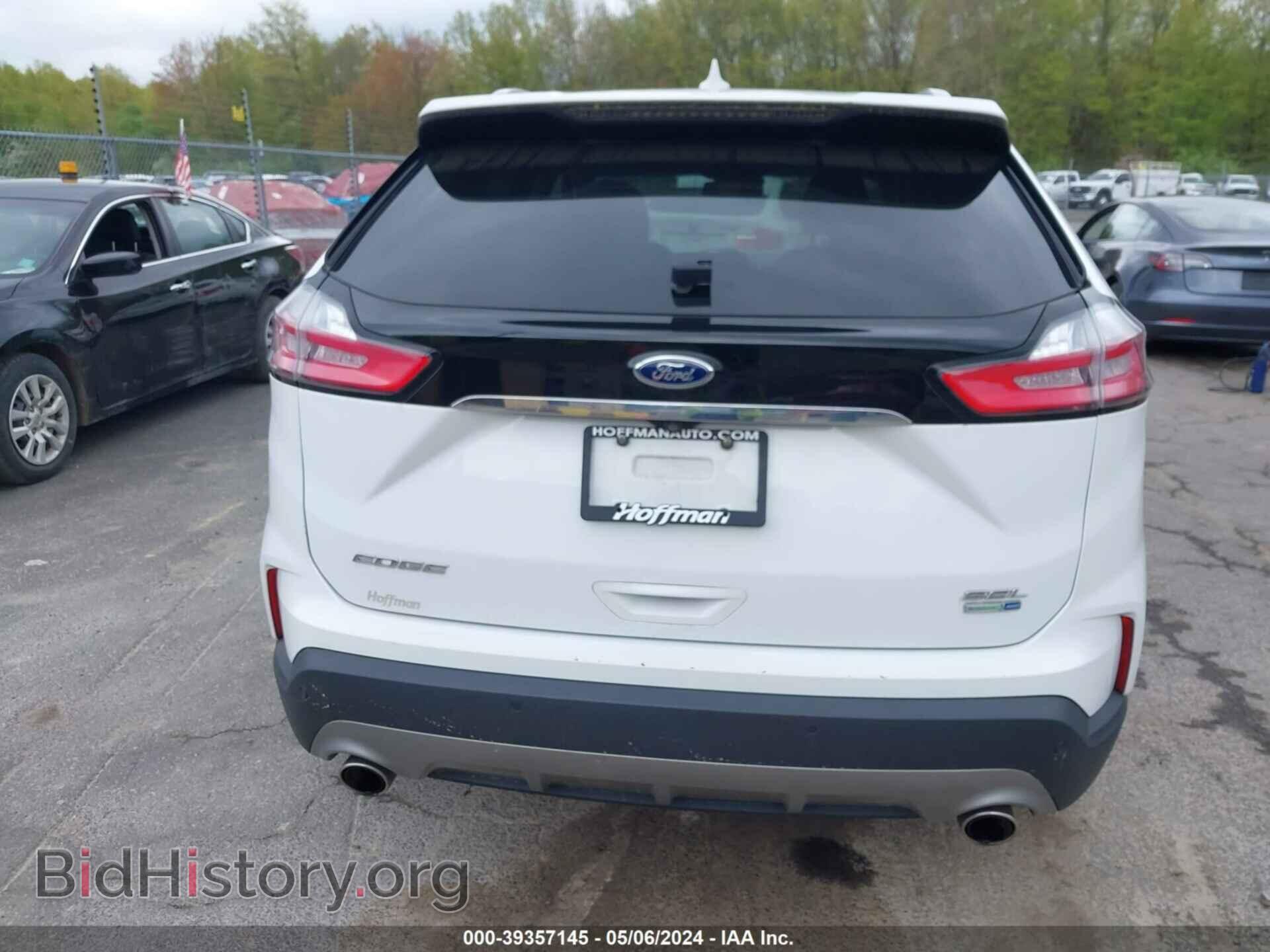 2019 FORD EDGE - VIN: 2FMPK4J94KBC31087 - Photo 6