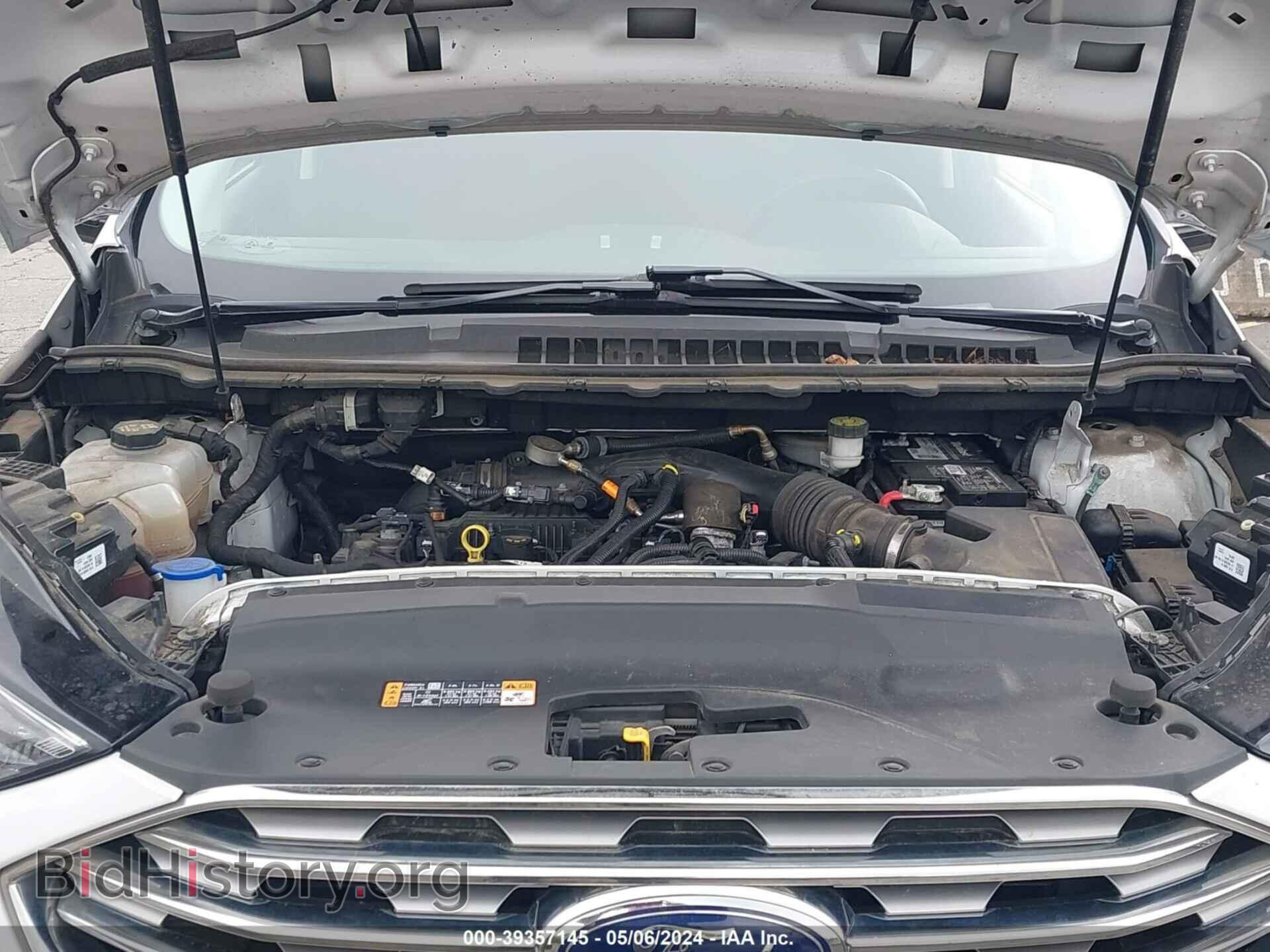2019 FORD EDGE - VIN: 2FMPK4J94KBC31087 - Photo 10