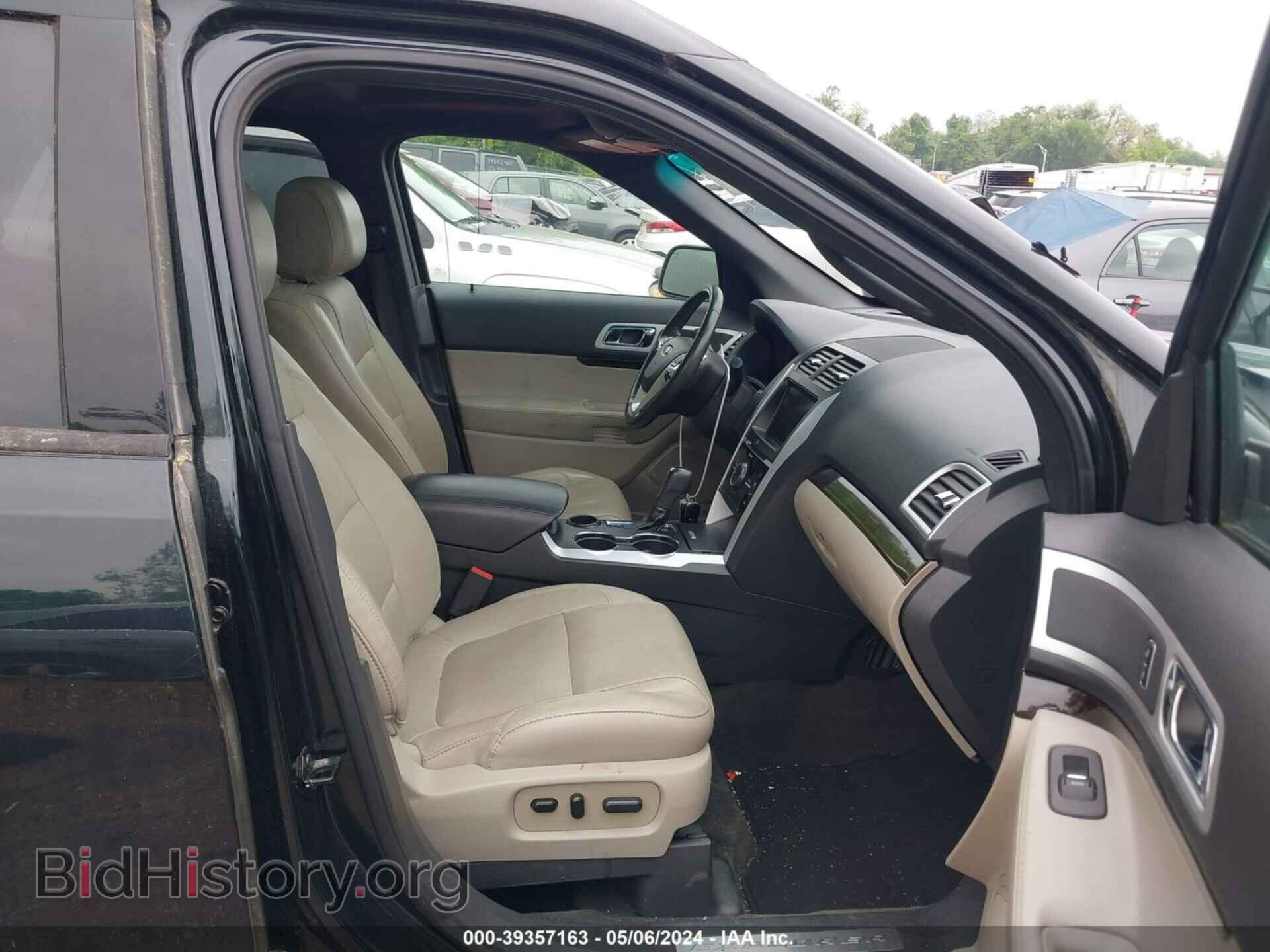 2014 FORD EXPLORER - VIN: 1FM5K7F95EGC14961 - Photo 5
