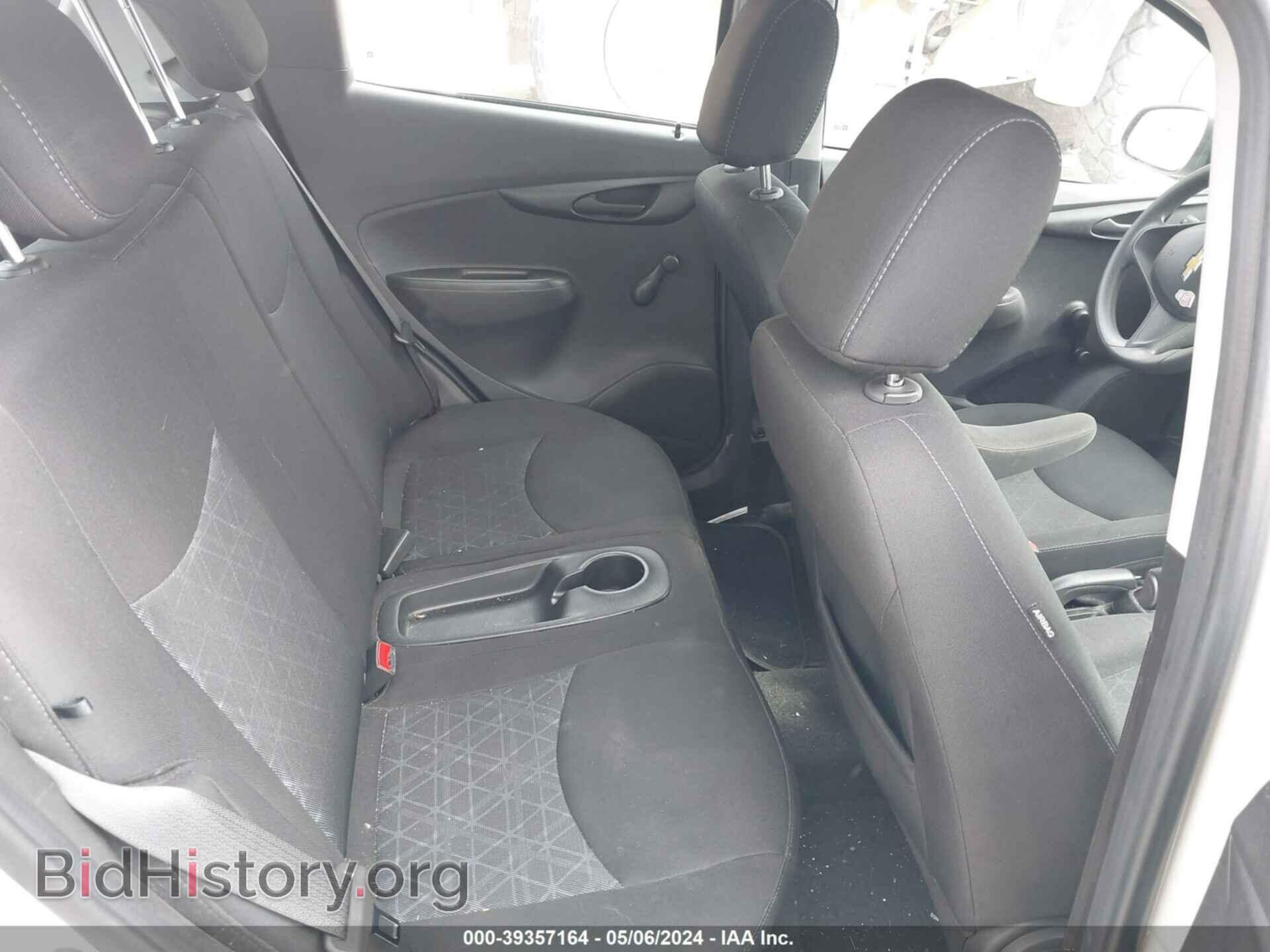 2019 CHEVROLET SPARK - VIN: KL8CB6SA7KC703167 - Фото 8