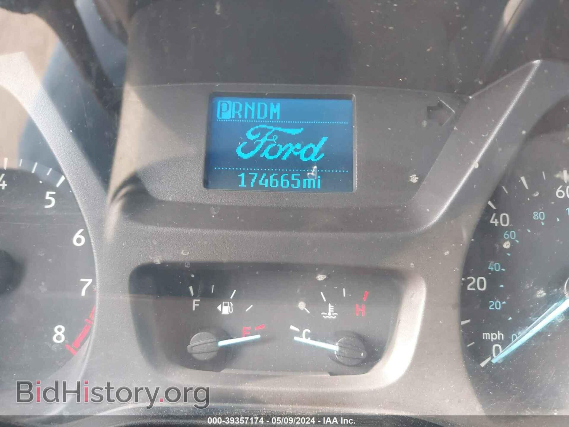 2015 FORD TRANSIT-150 - VIN: 1FTNE2CM1FKA06565 - Photo 7
