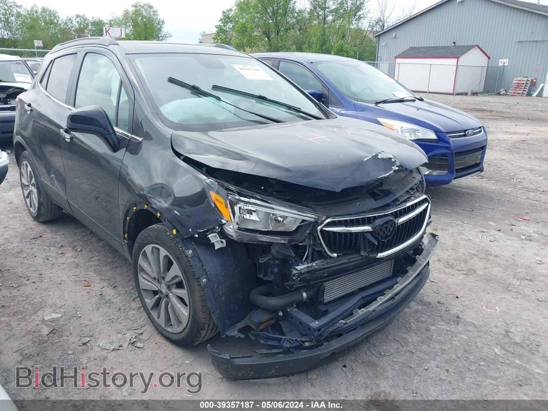 Фотография KL4CJASB5LB316589 - BUICK ENCORE 2020