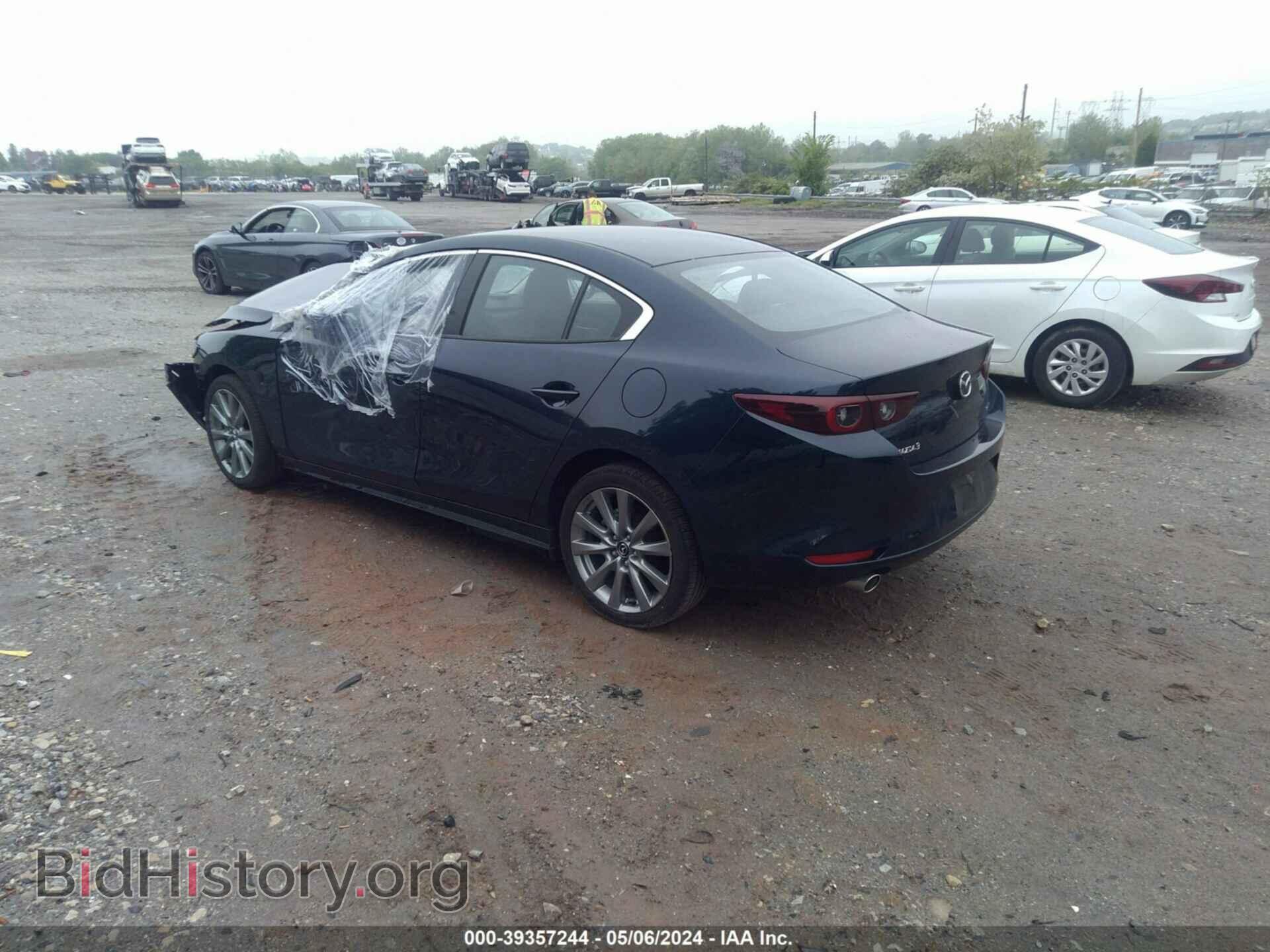 2023 MAZDA MAZDA3 - VIN: 3MZBPABM5PM363036 - Photo 3