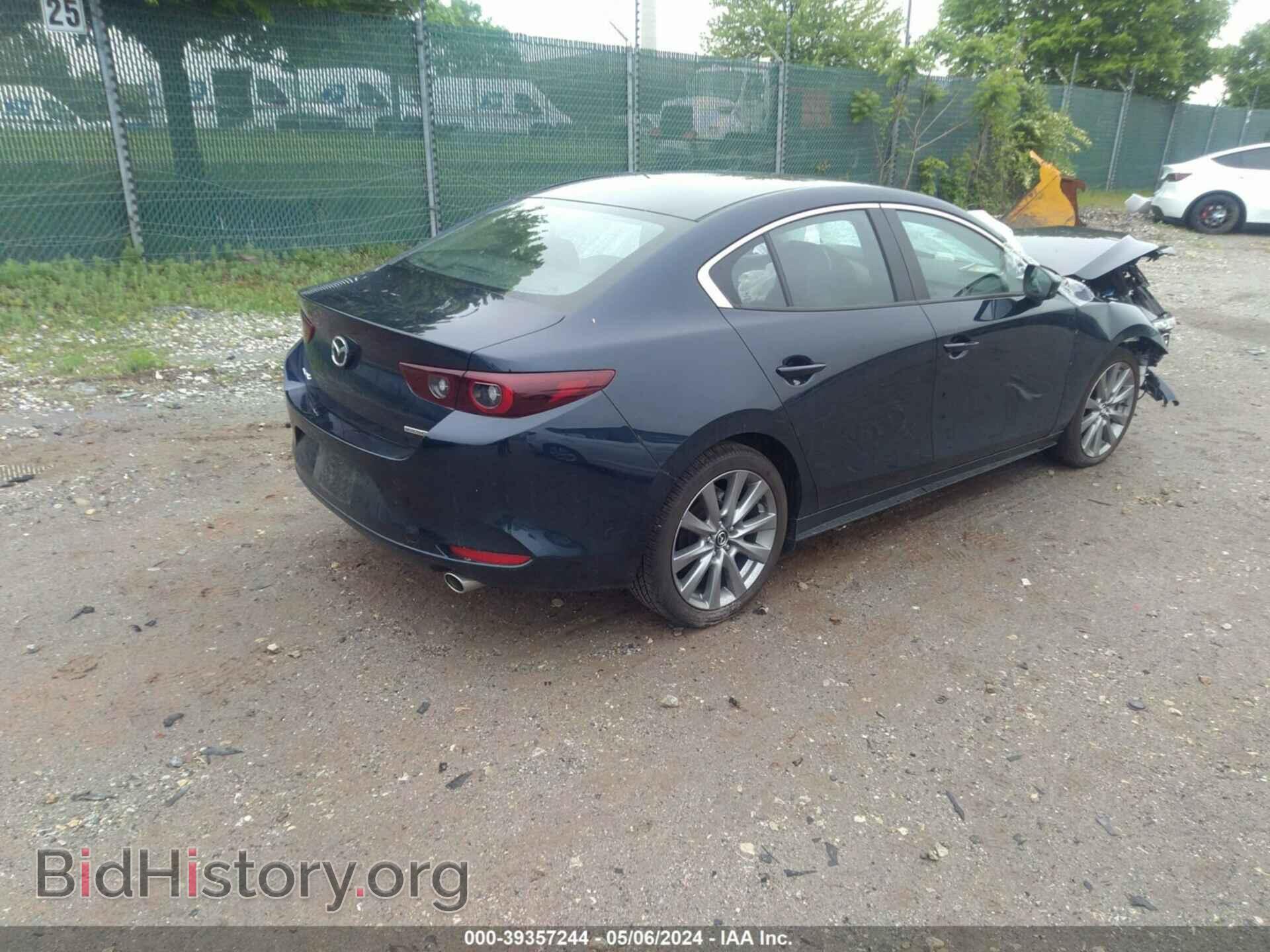 2023 MAZDA MAZDA3 - VIN: 3MZBPABM5PM363036 - Photo 4