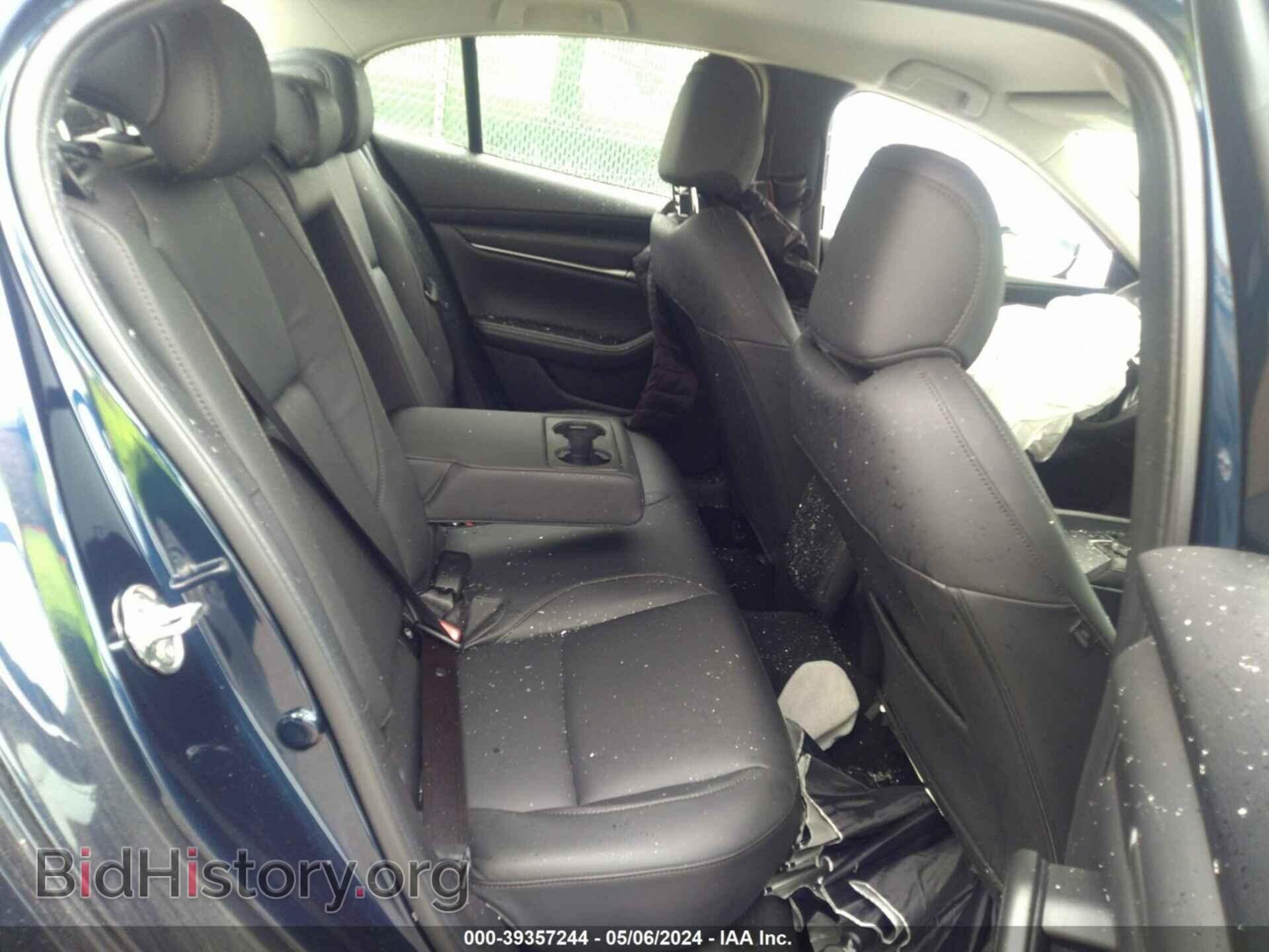 2023 MAZDA MAZDA3 - VIN: 3MZBPABM5PM363036 - Photo 8