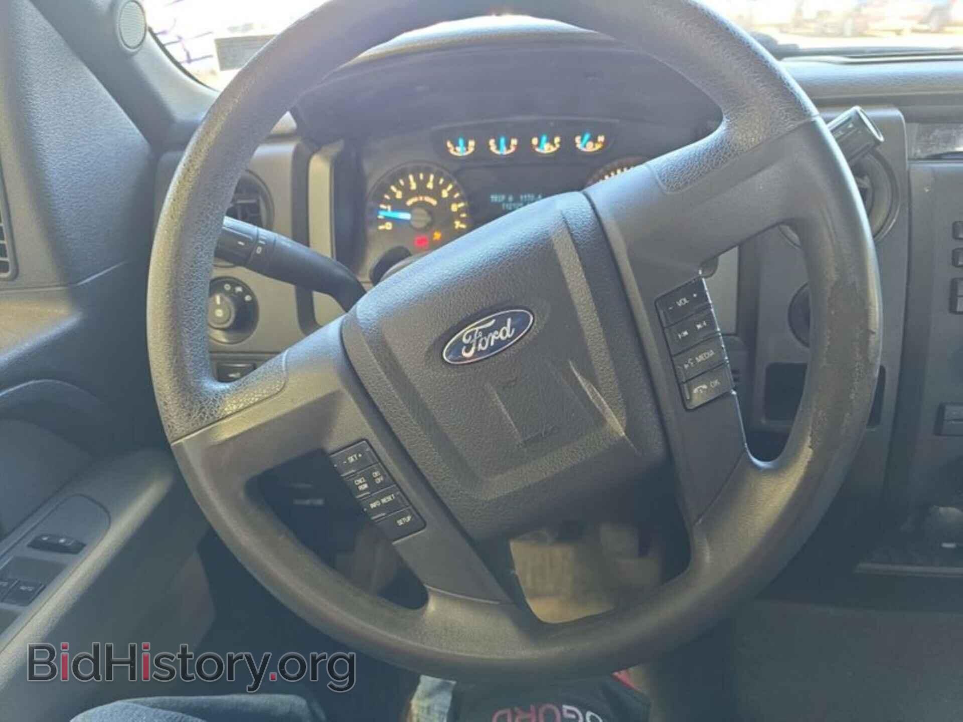 2014 FORD F150 - VIN: 1FTEX1EM0EFA86370 - Фото 2