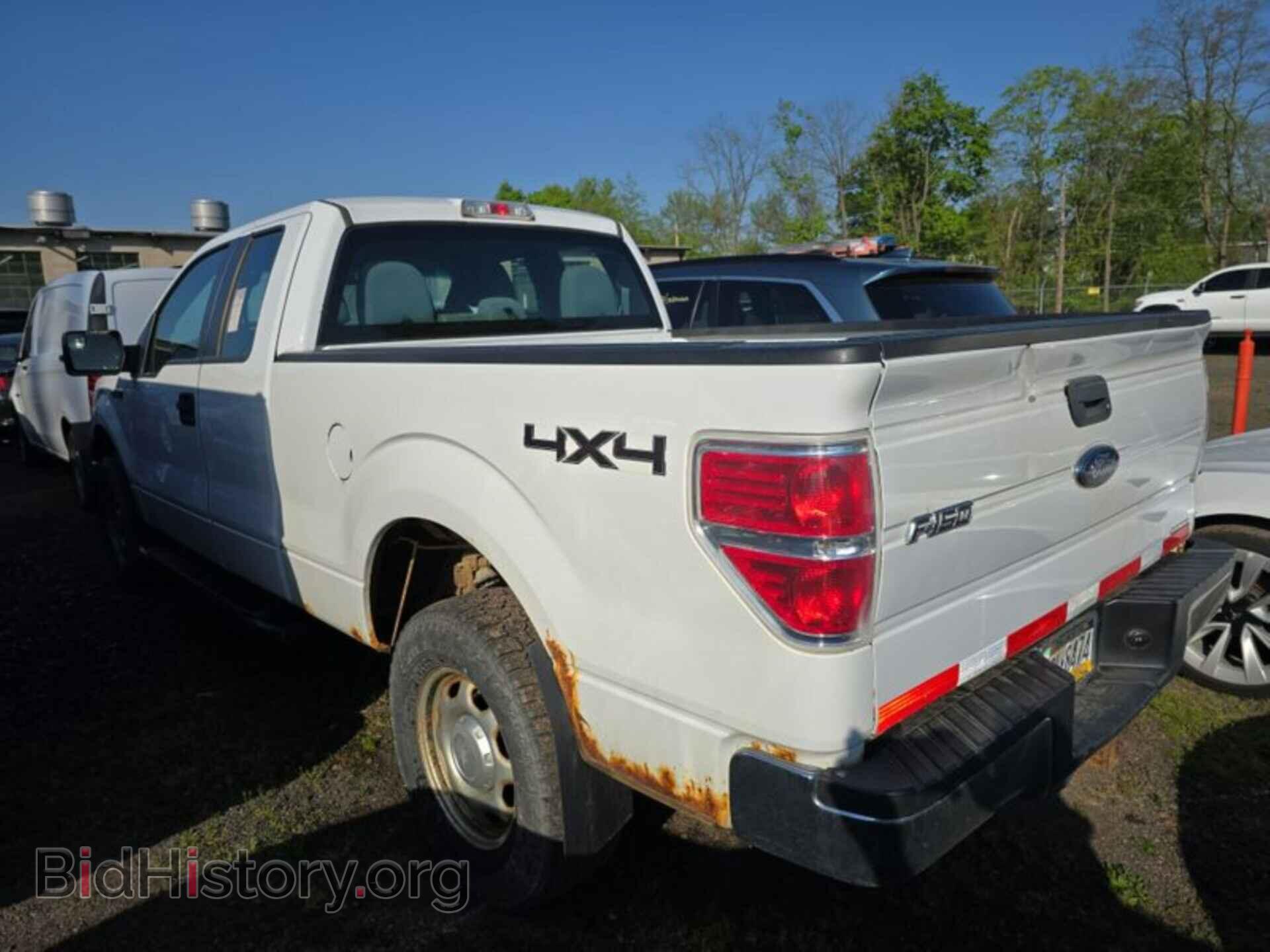 2014 FORD F150 - VIN: 1FTEX1EM0EFA86370 - Фото 18