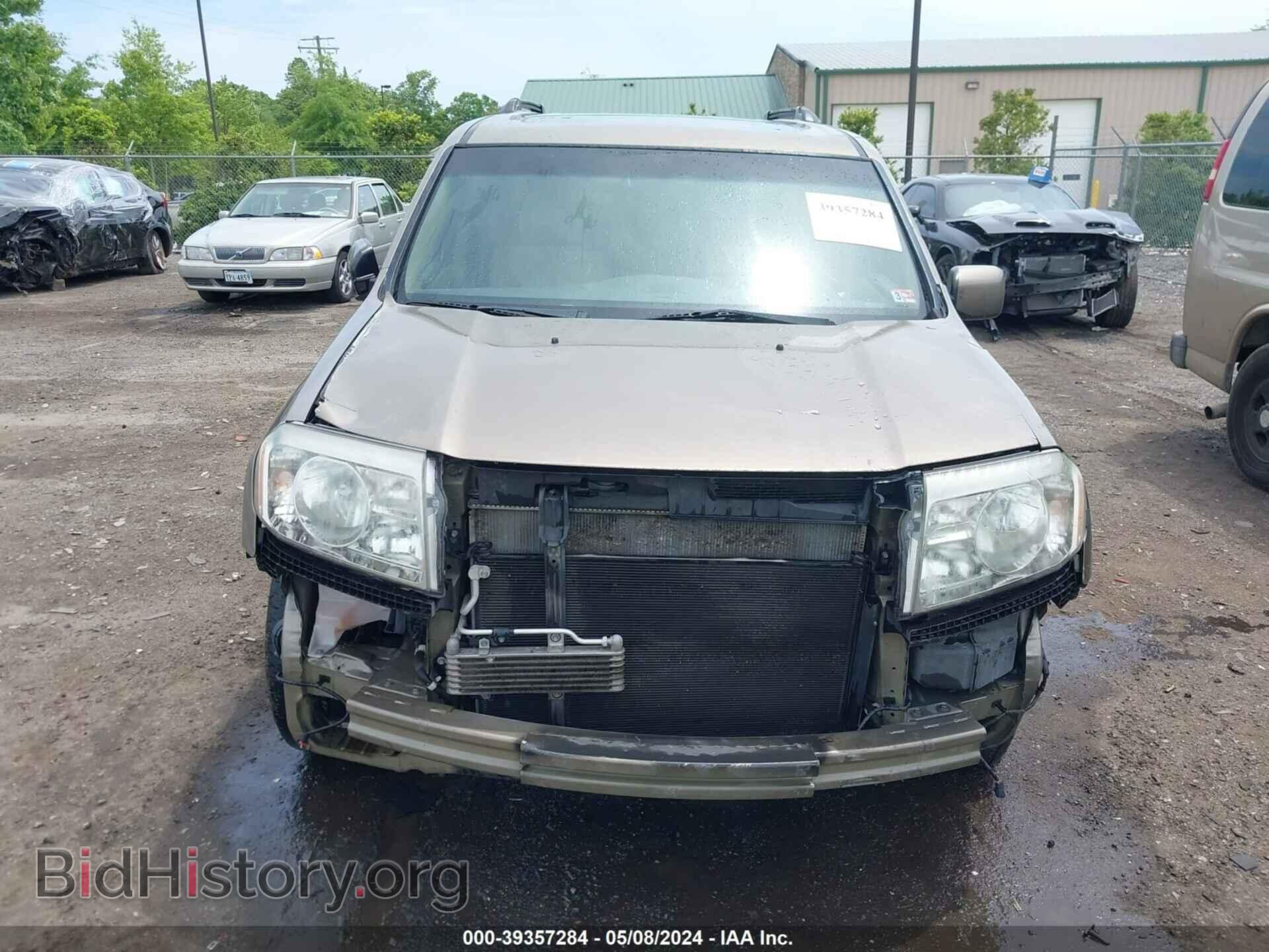 2011 HONDA PILOT - VIN: 5FNYF3H64BB041585 - Фото 6