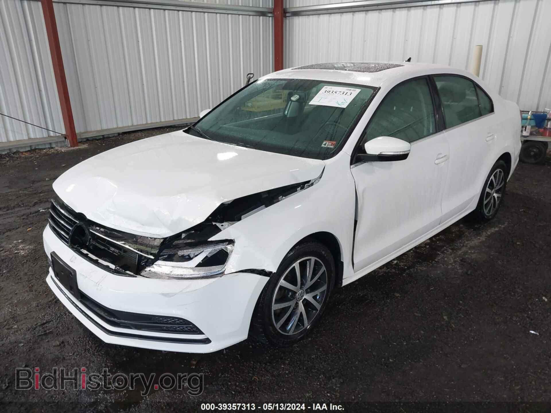 2017 VOLKSWAGEN JETTA - VIN: 3VWDB7AJ4HM246759 - Фото 2