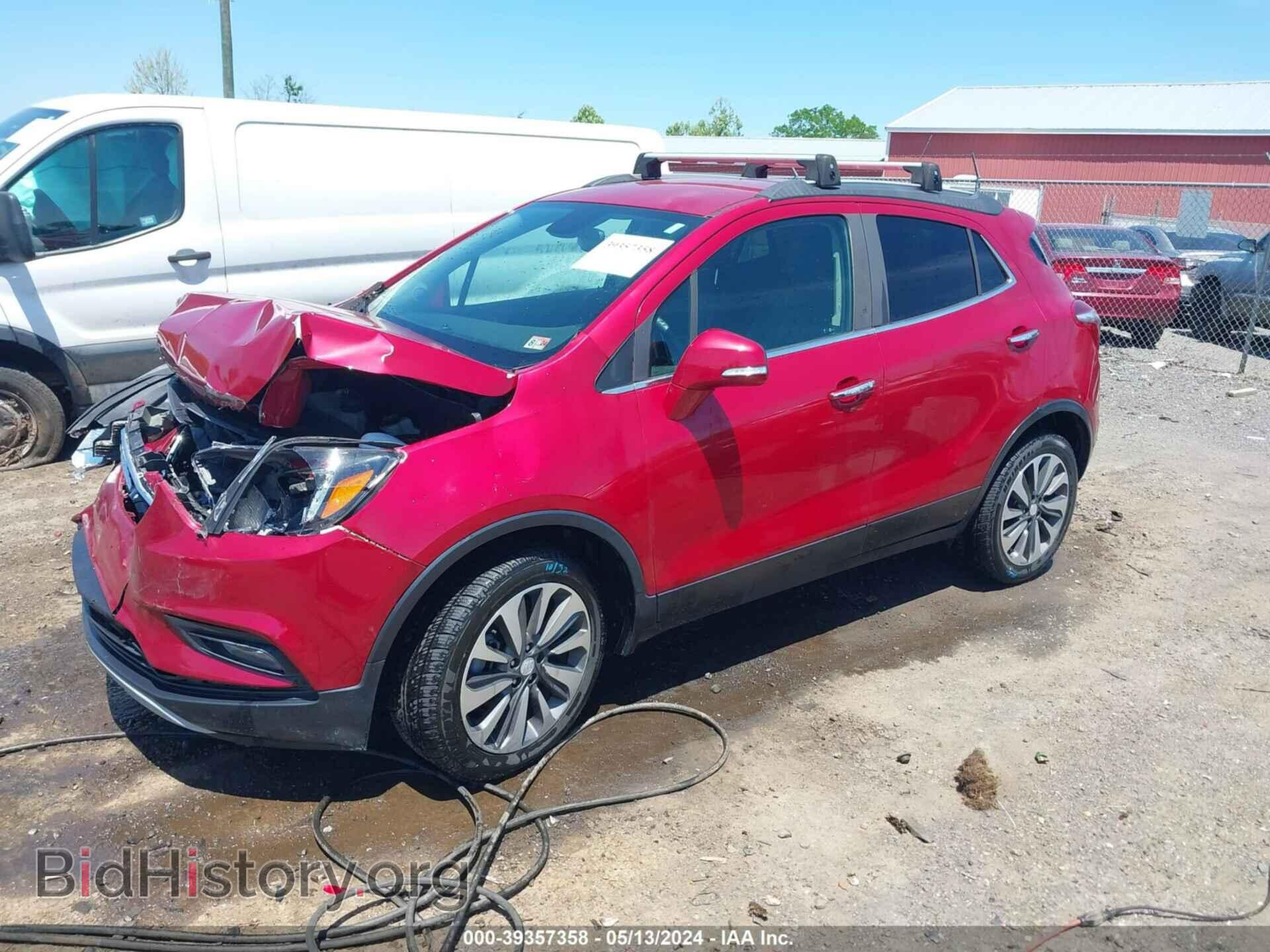 2018 BUICK ENCORE - VIN: KL4CJCSB7JB542383 - Photo 2