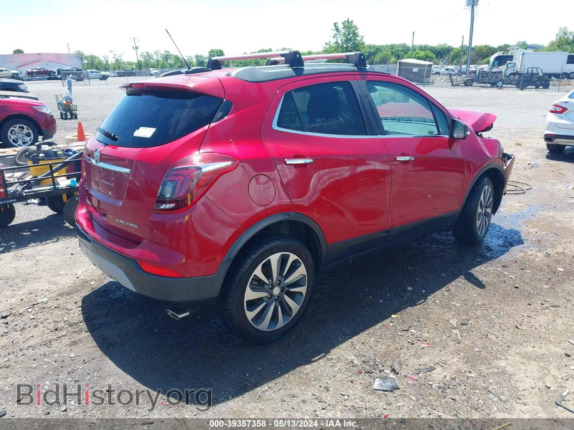 2018 BUICK ENCORE - VIN: KL4CJCSB7JB542383 - Photo 4