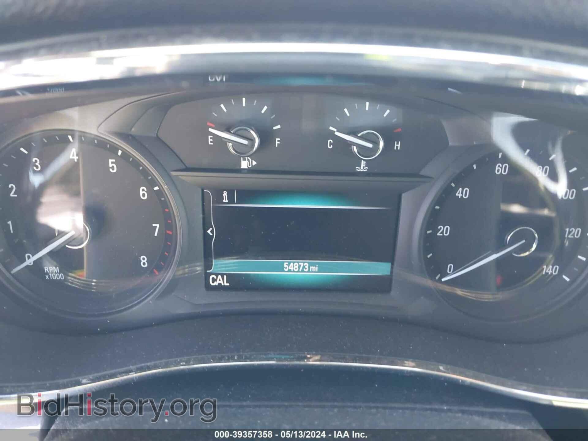 2018 BUICK ENCORE - VIN: KL4CJCSB7JB542383 - Photo 7