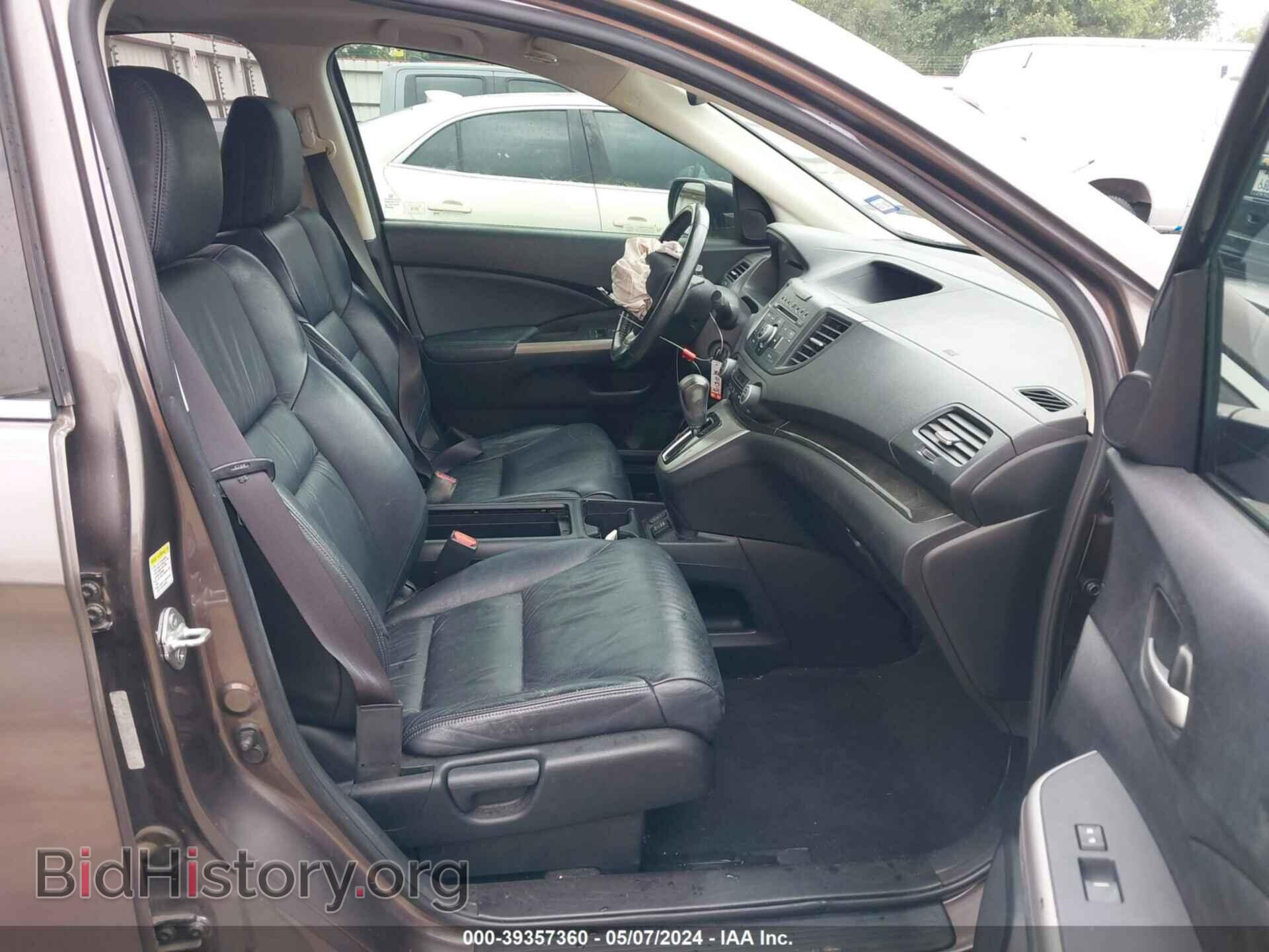 2012 HONDA CR-V - VIN: 5J6RM3H76CL005294 - Фото 5