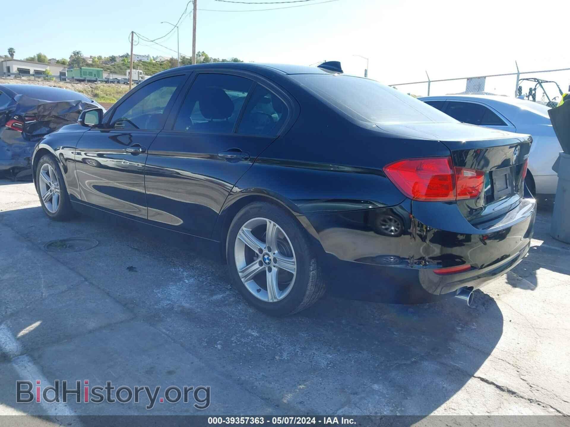 2014 BMW 328D - VIN: WBA3D3C5XEK153245 - Фото 3