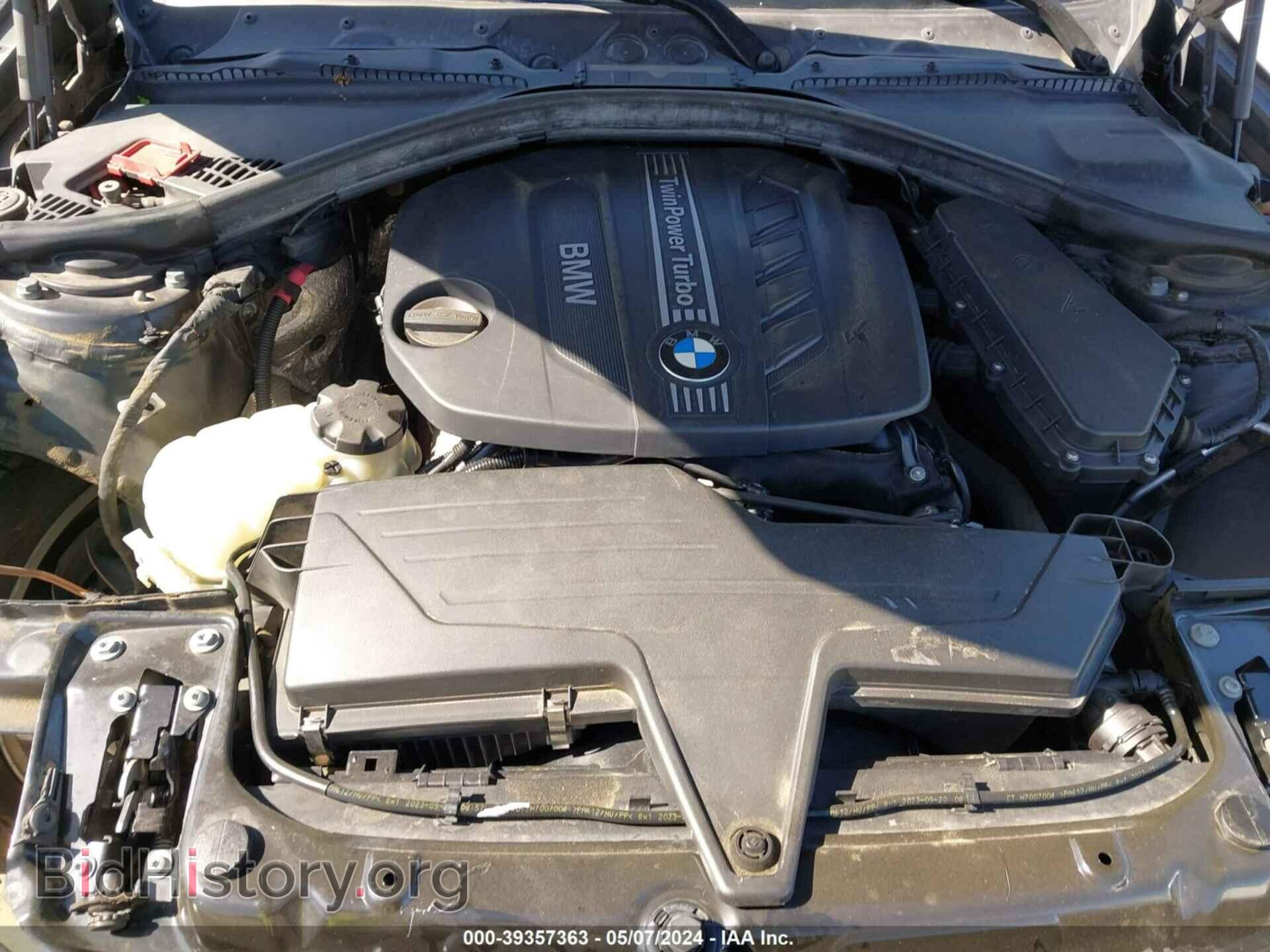 2014 BMW 328D - VIN: WBA3D3C5XEK153245 - Фото 10