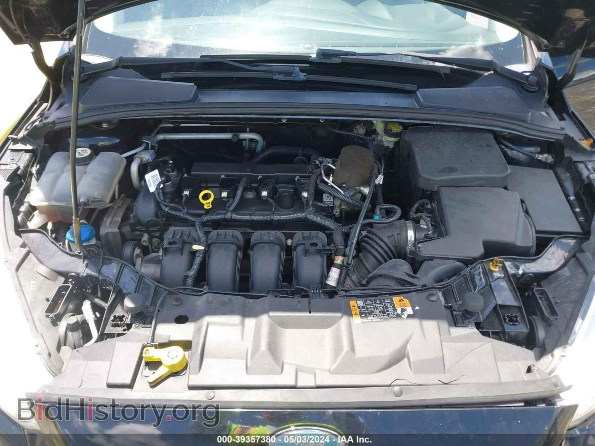 2016 FORD FOCUS - VIN: 1FADP3F23GL244327 - Photo 10