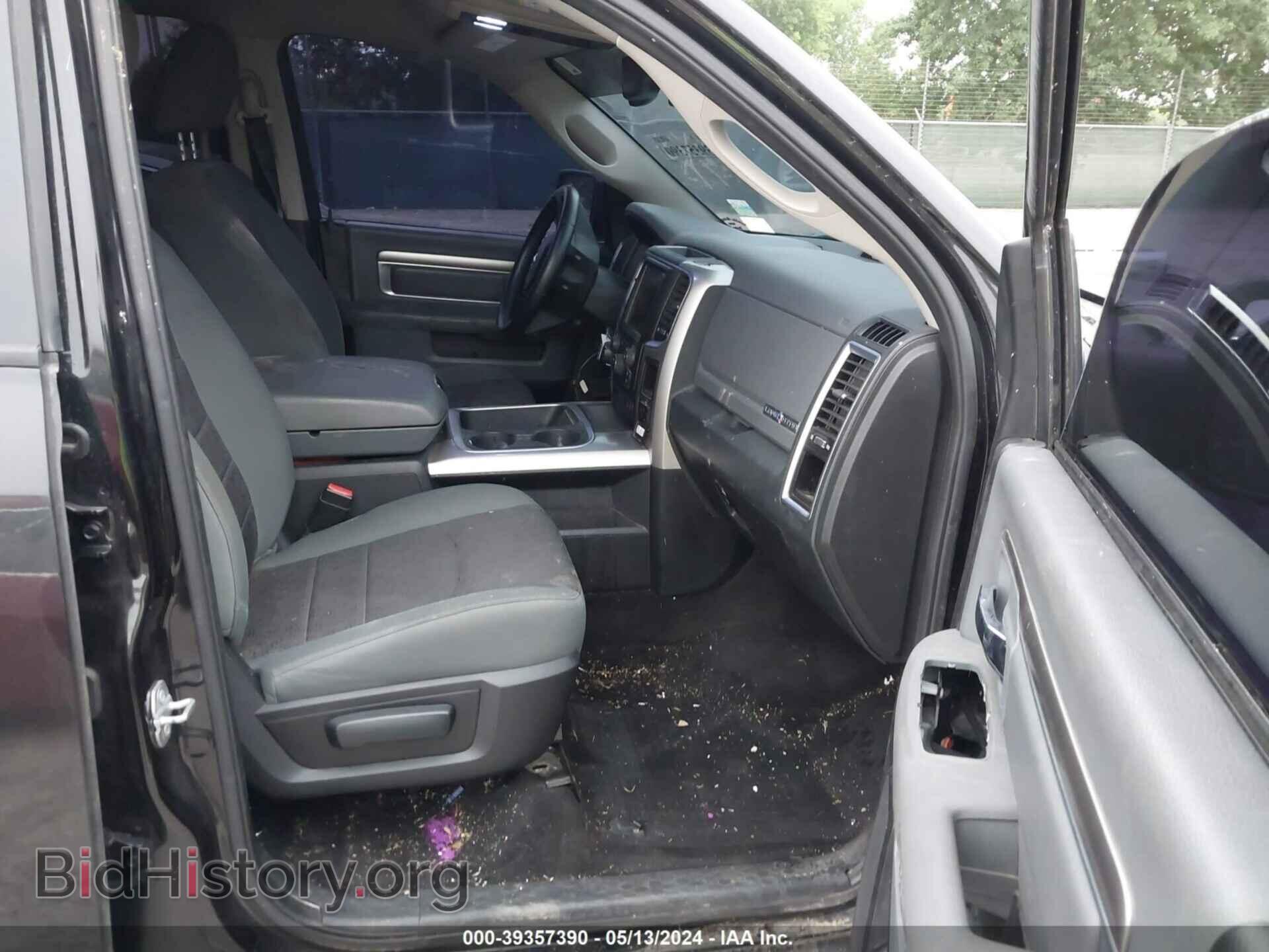 2016 RAM 1500 - VIN: 1C6RR6LT9GS189744 - Фото 5