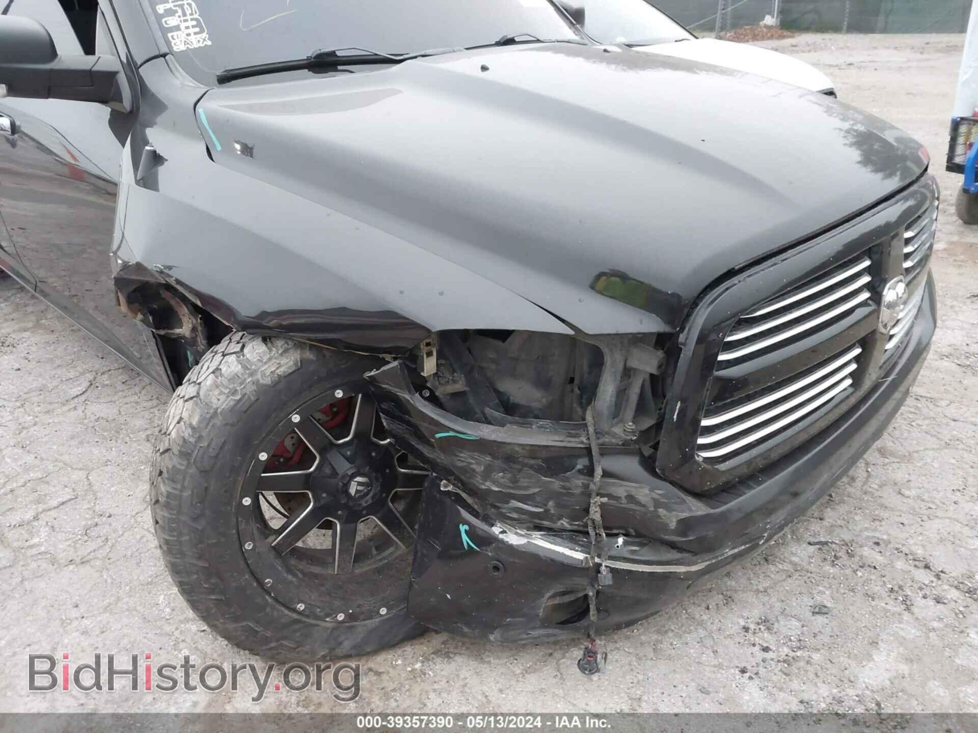2016 RAM 1500 - VIN: 1C6RR6LT9GS189744 - Фото 6