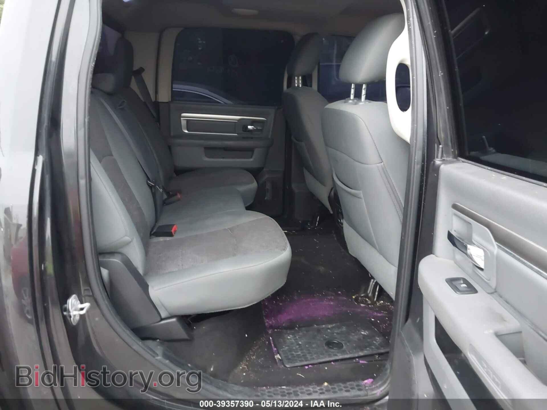2016 RAM 1500 - VIN: 1C6RR6LT9GS189744 - Фото 8