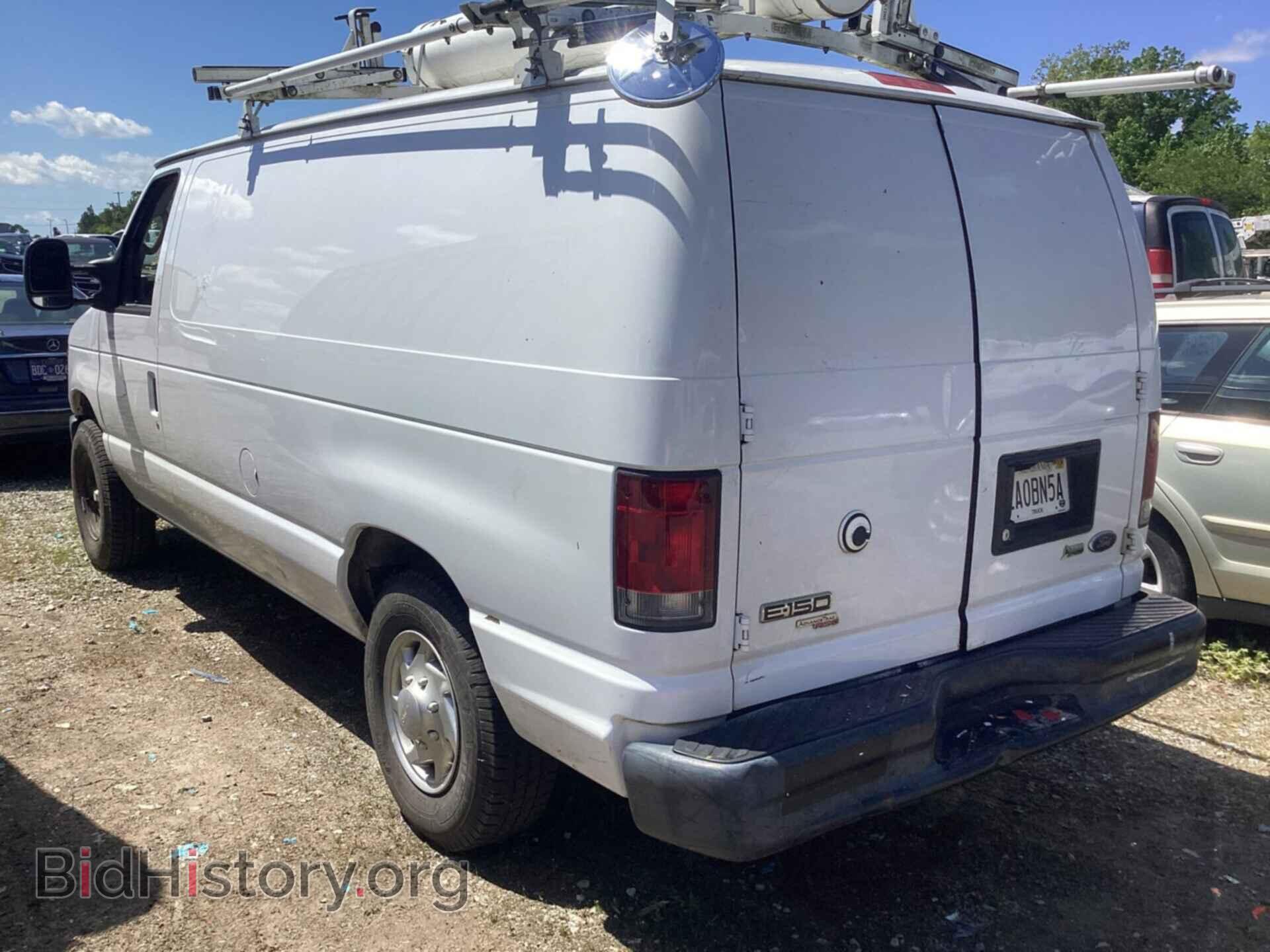 Фотография 1FTNE1EW8DDA58821 - FORD E-150 2013