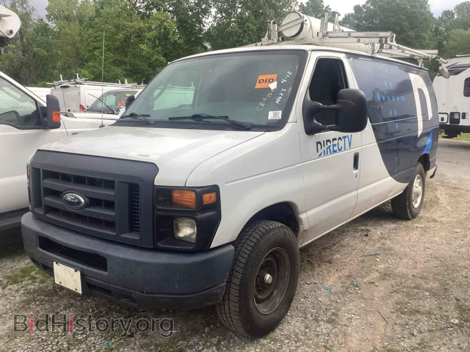 2013 FORD E-150 - VIN: 1FTNE1EW8DDA58821 - Фото 4